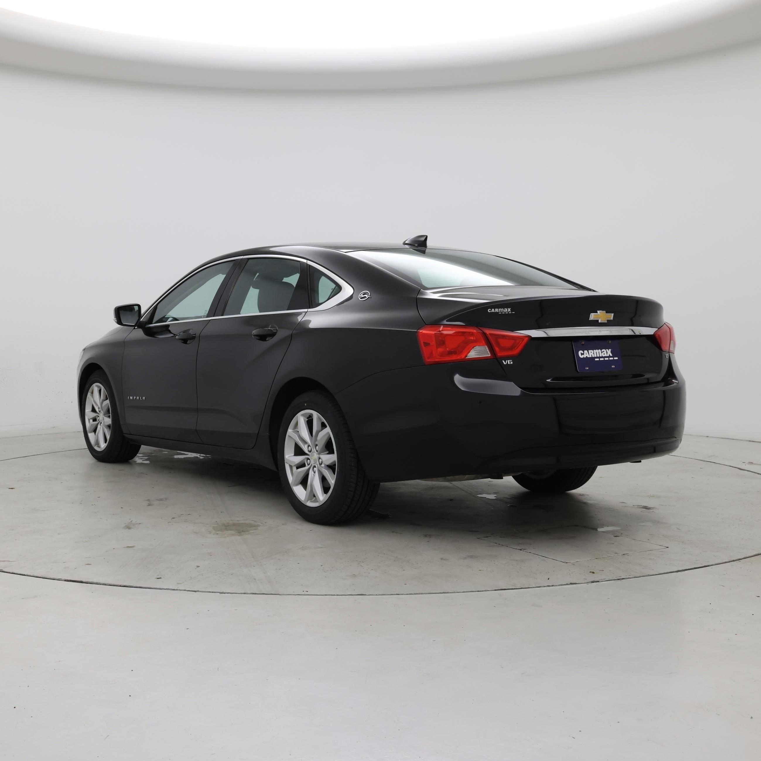 Thumbnail: 2016 Chevrolet Impala - 2
