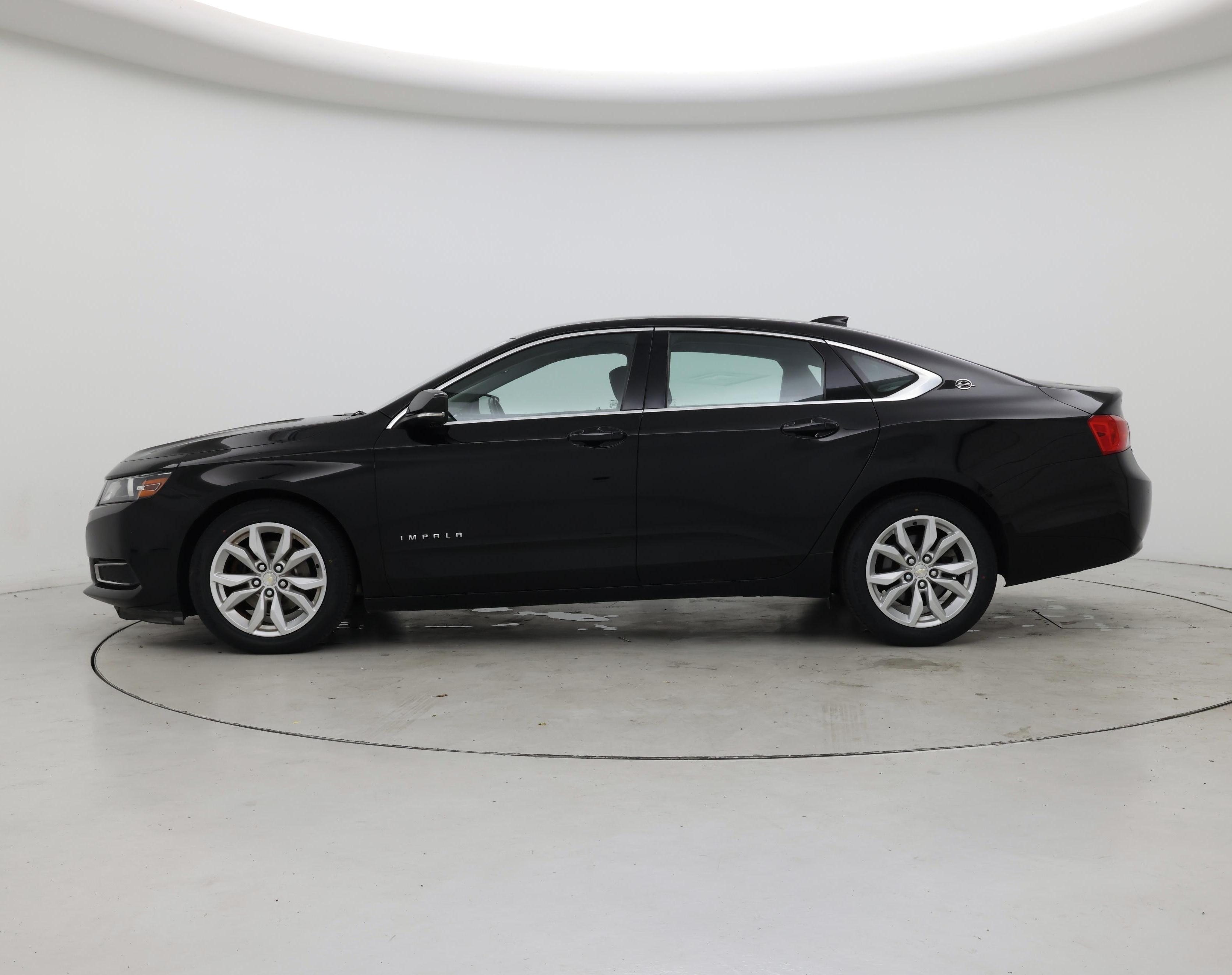 Thumbnail: 2016 Chevrolet Impala - 3