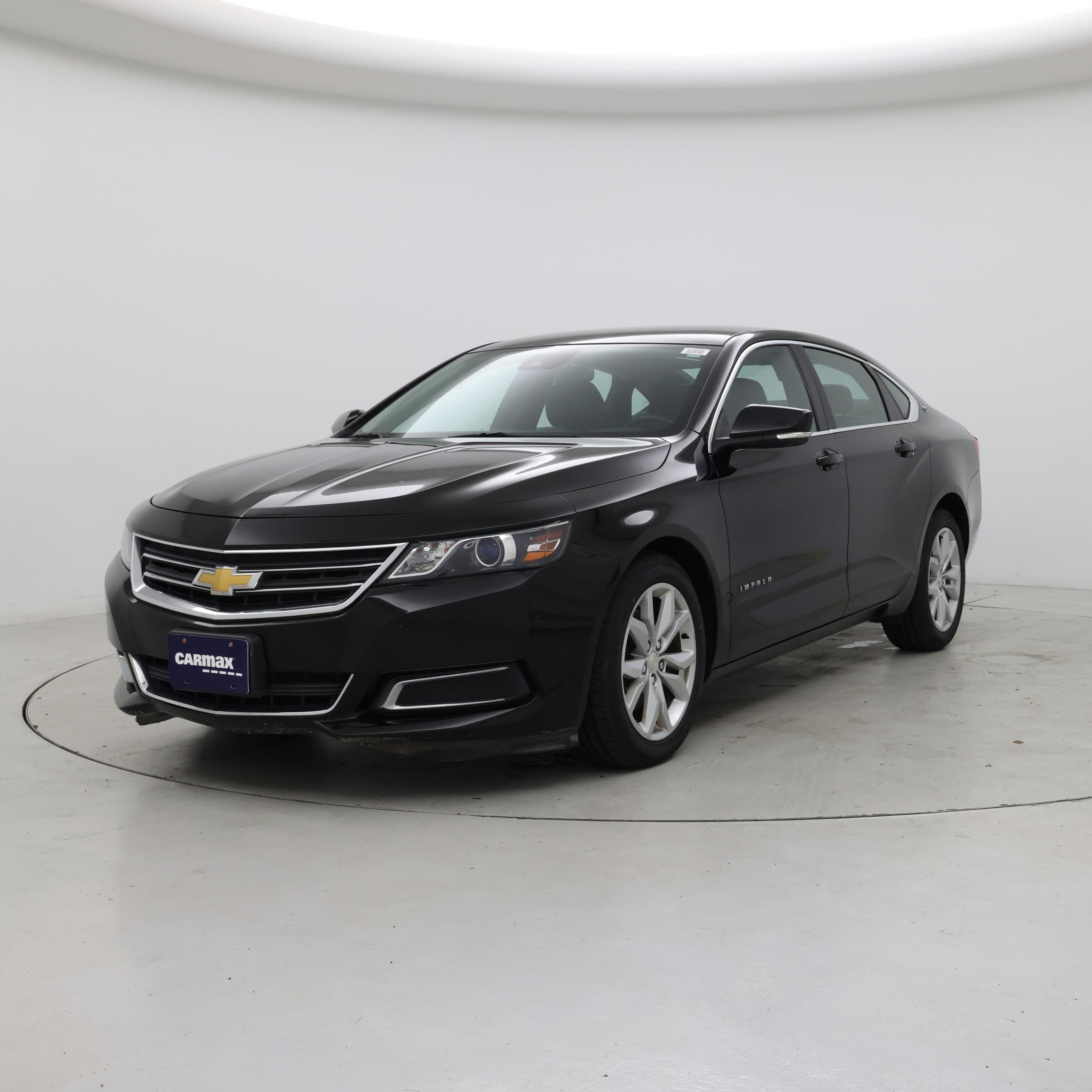 Thumbnail: 2016 Chevrolet Impala - 4
