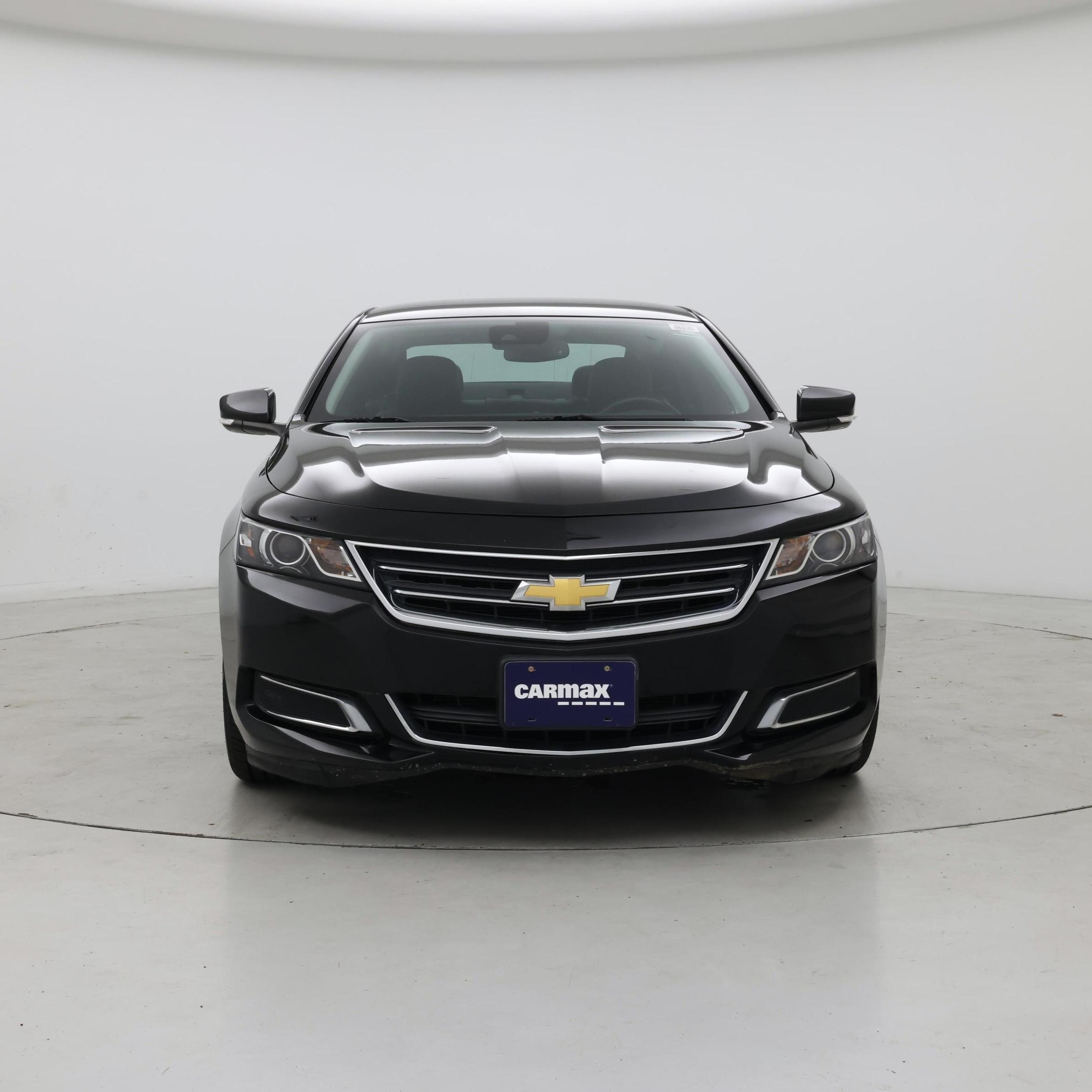 Thumbnail: 2016 Chevrolet Impala - 5