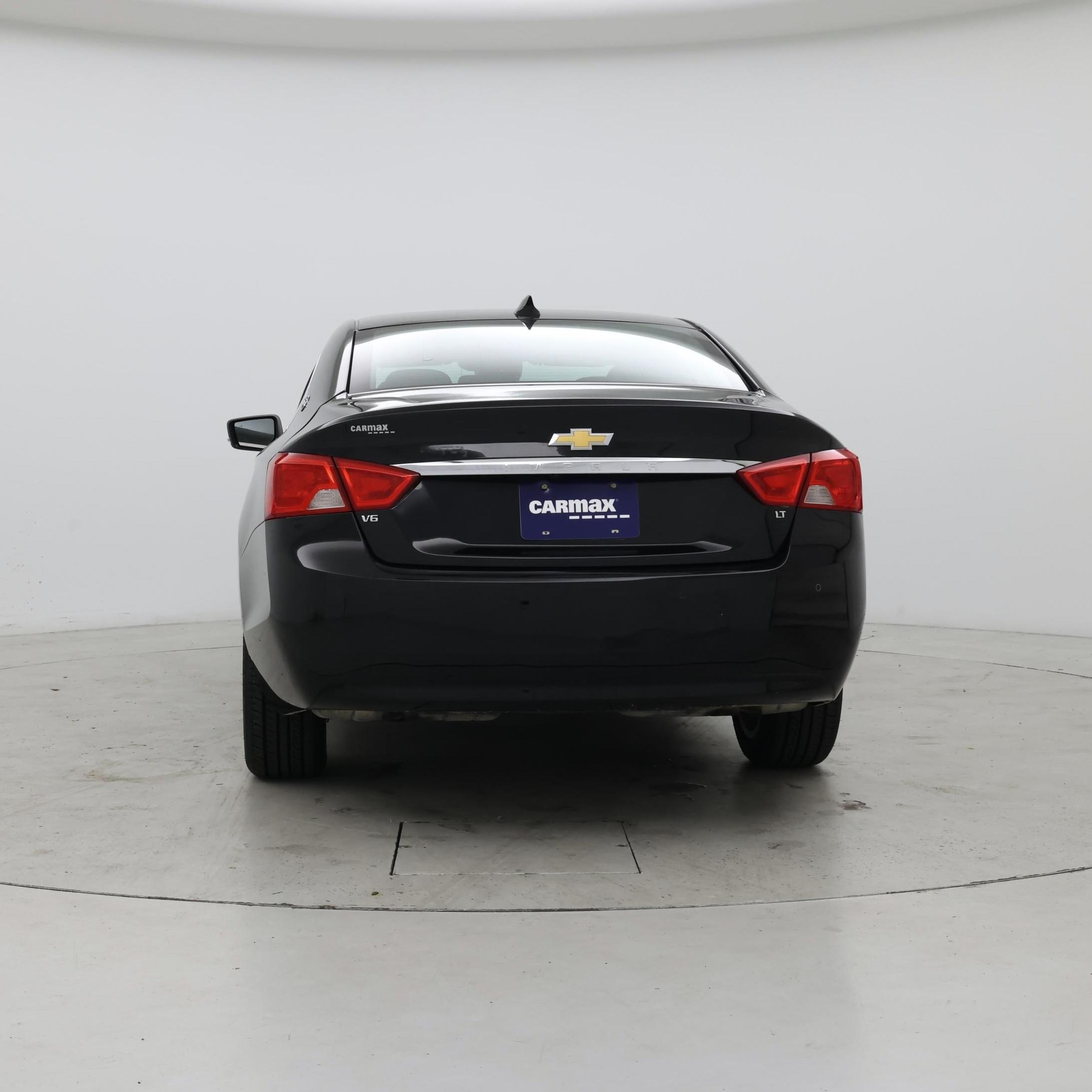 Thumbnail: 2016 Chevrolet Impala - 6