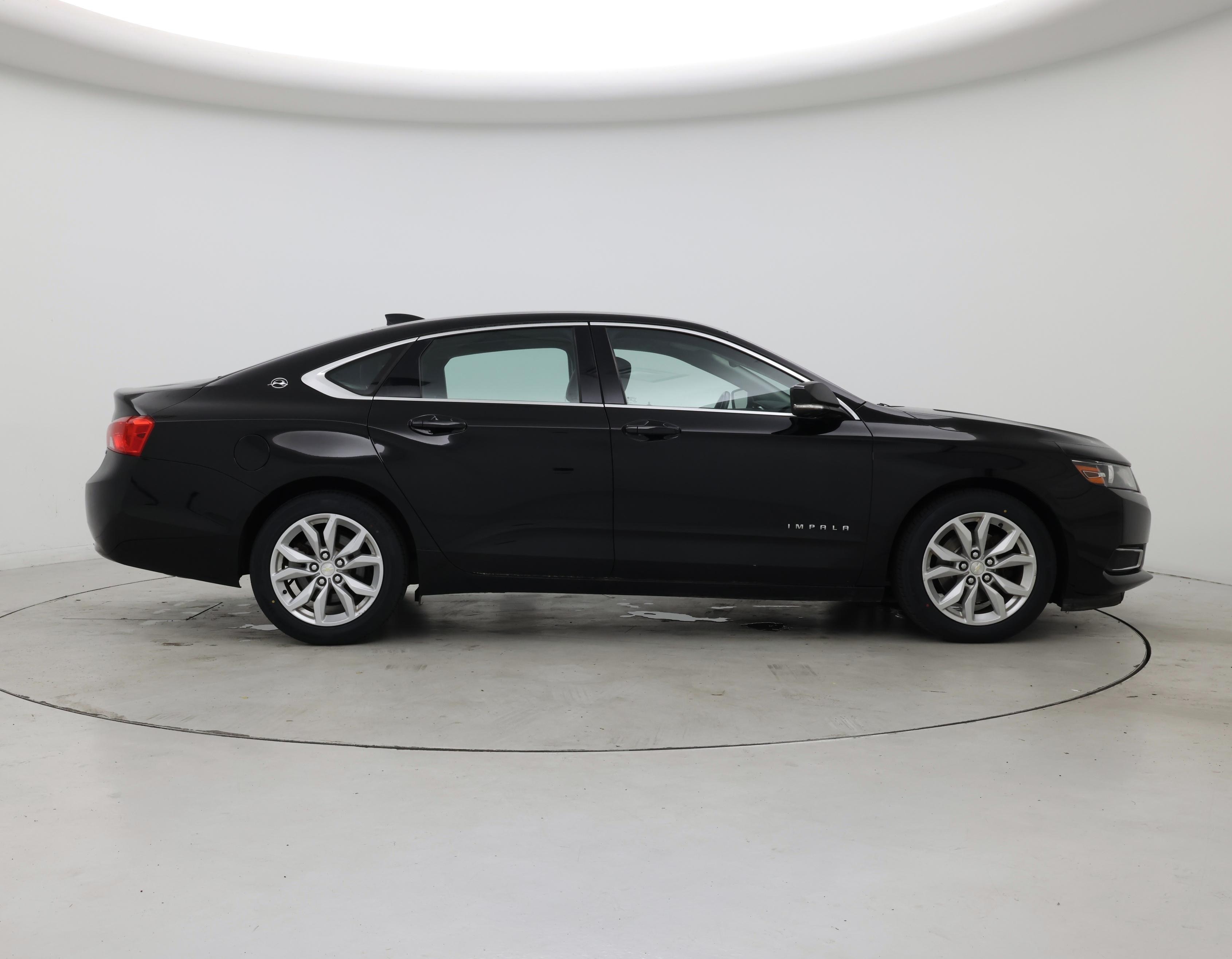 Thumbnail: 2016 Chevrolet Impala - 7