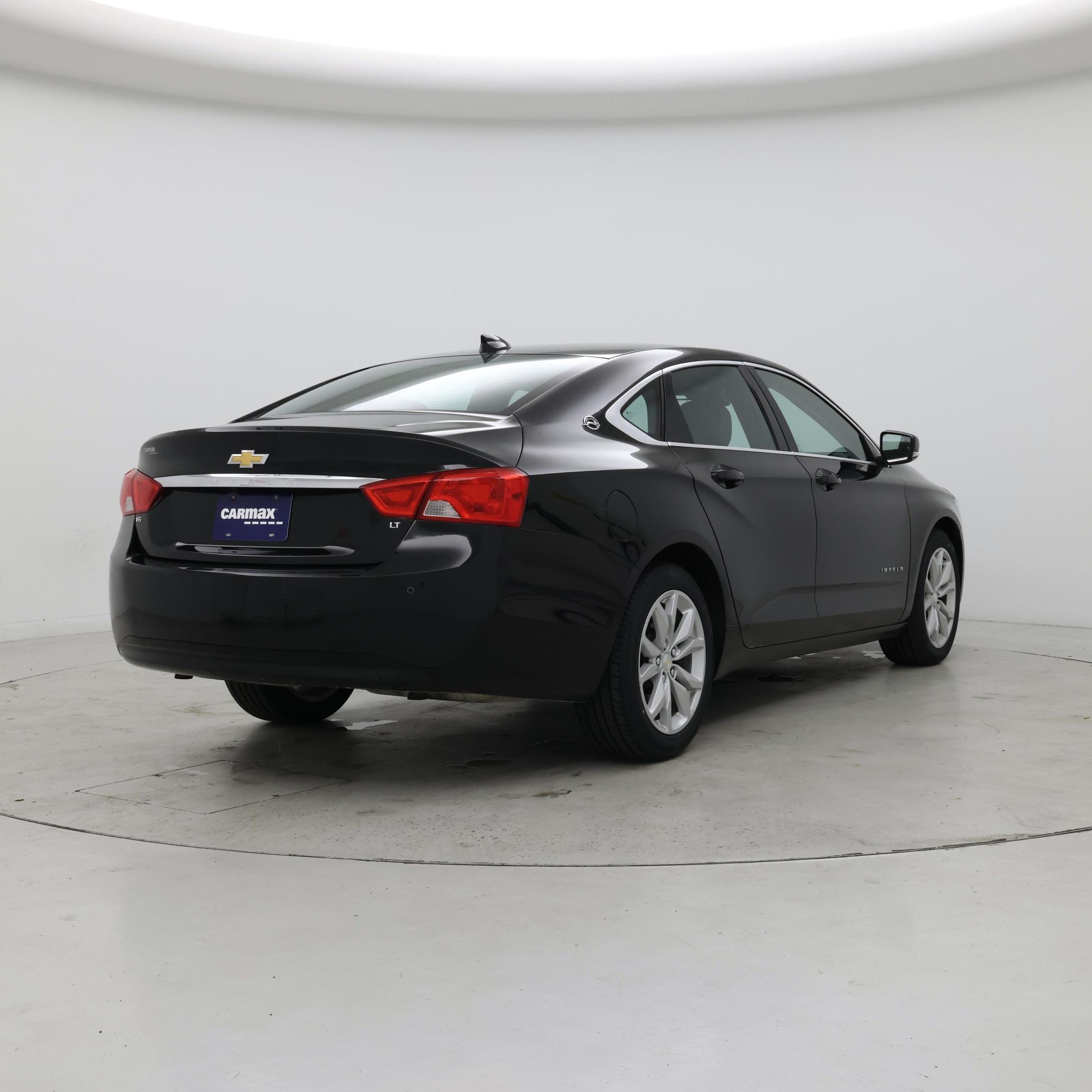 Thumbnail: 2016 Chevrolet Impala - 8