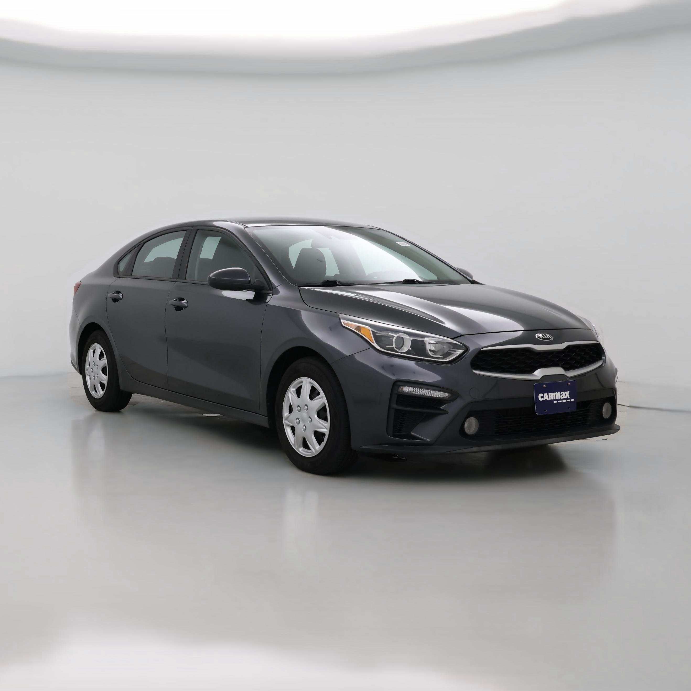 Thumbnail: 2019 Kia Forte - 1