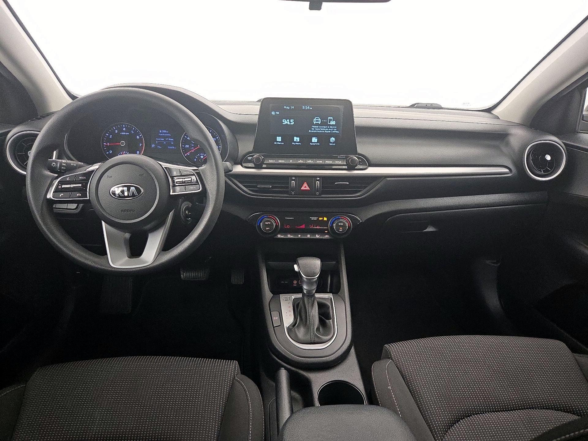 Thumbnail: 2019 Kia Forte - 9
