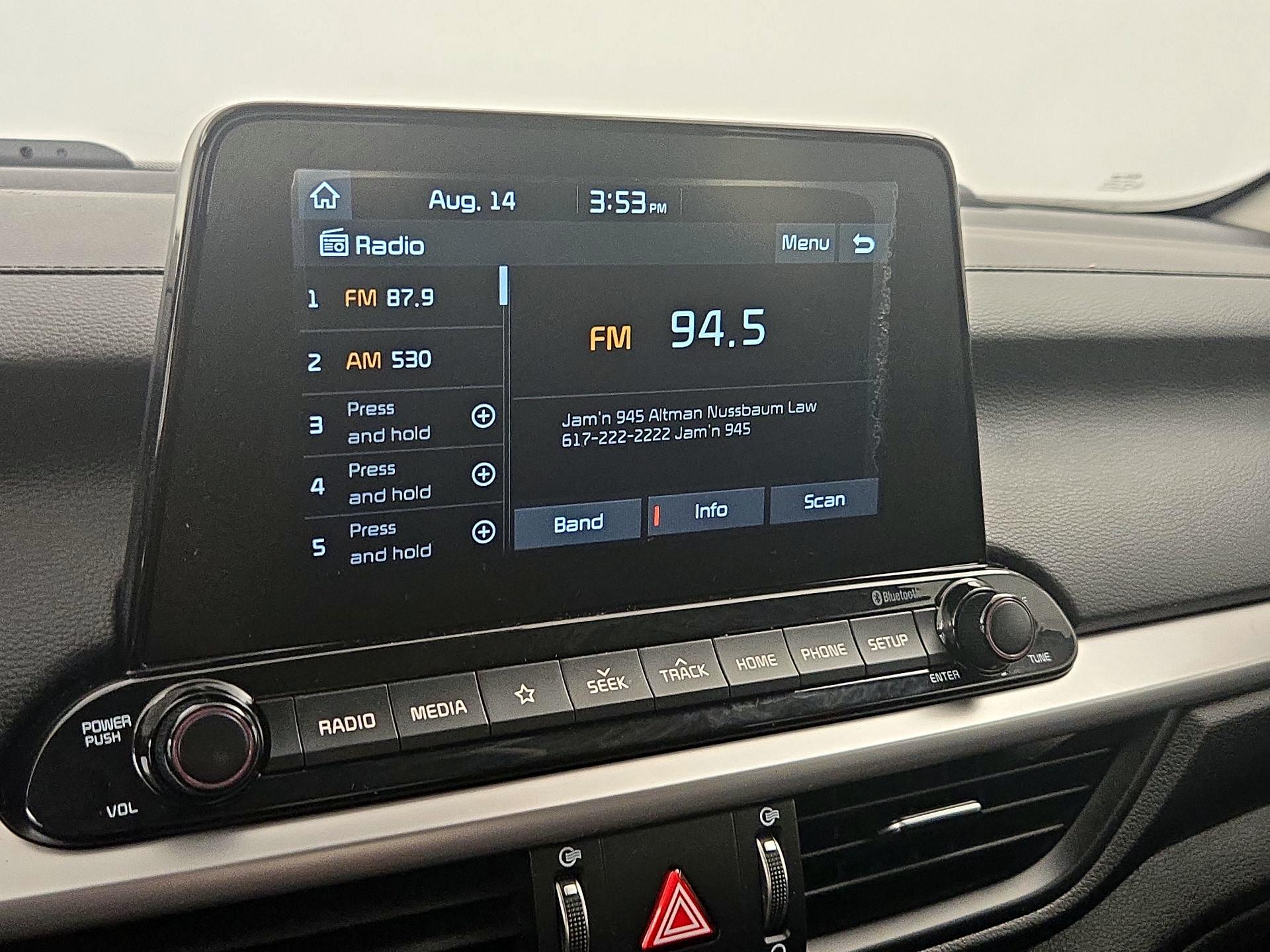 Thumbnail: 2019 Kia Forte - 15