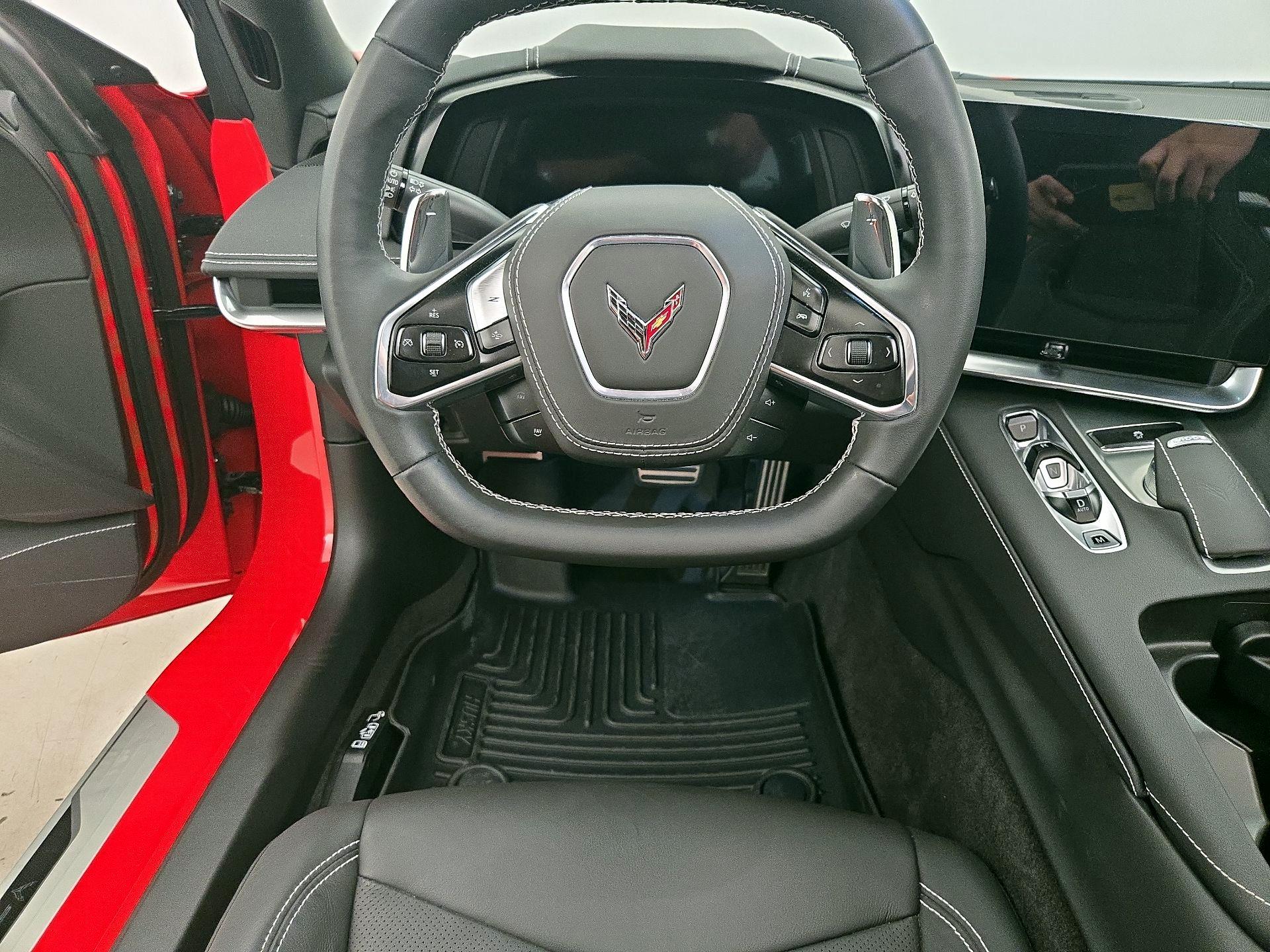 Thumbnail: 2025 Chevrolet Corvette - 10