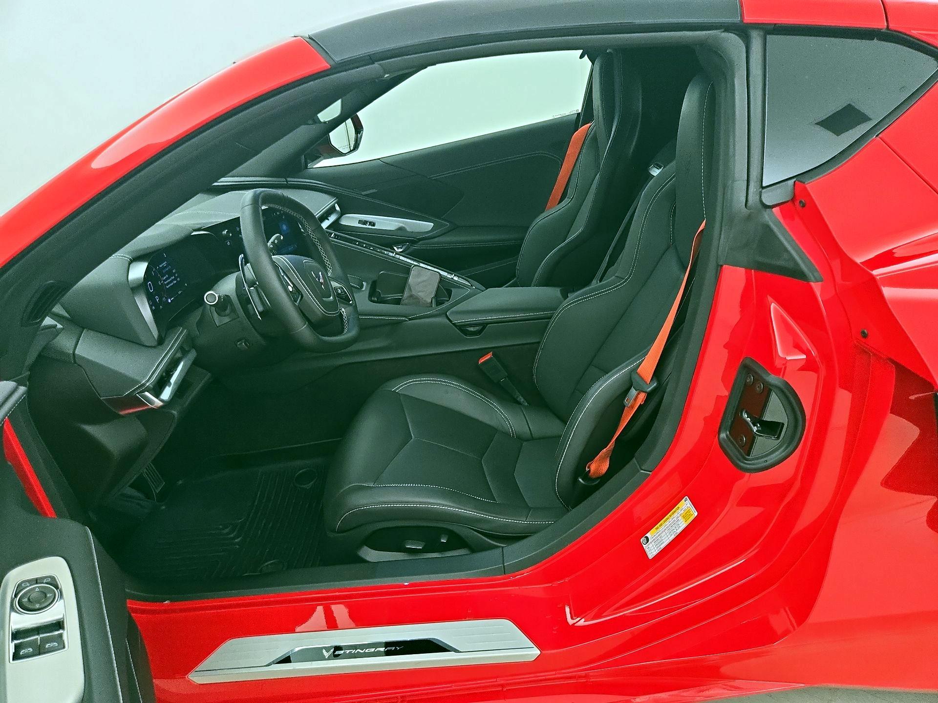 Thumbnail: 2025 Chevrolet Corvette - 11