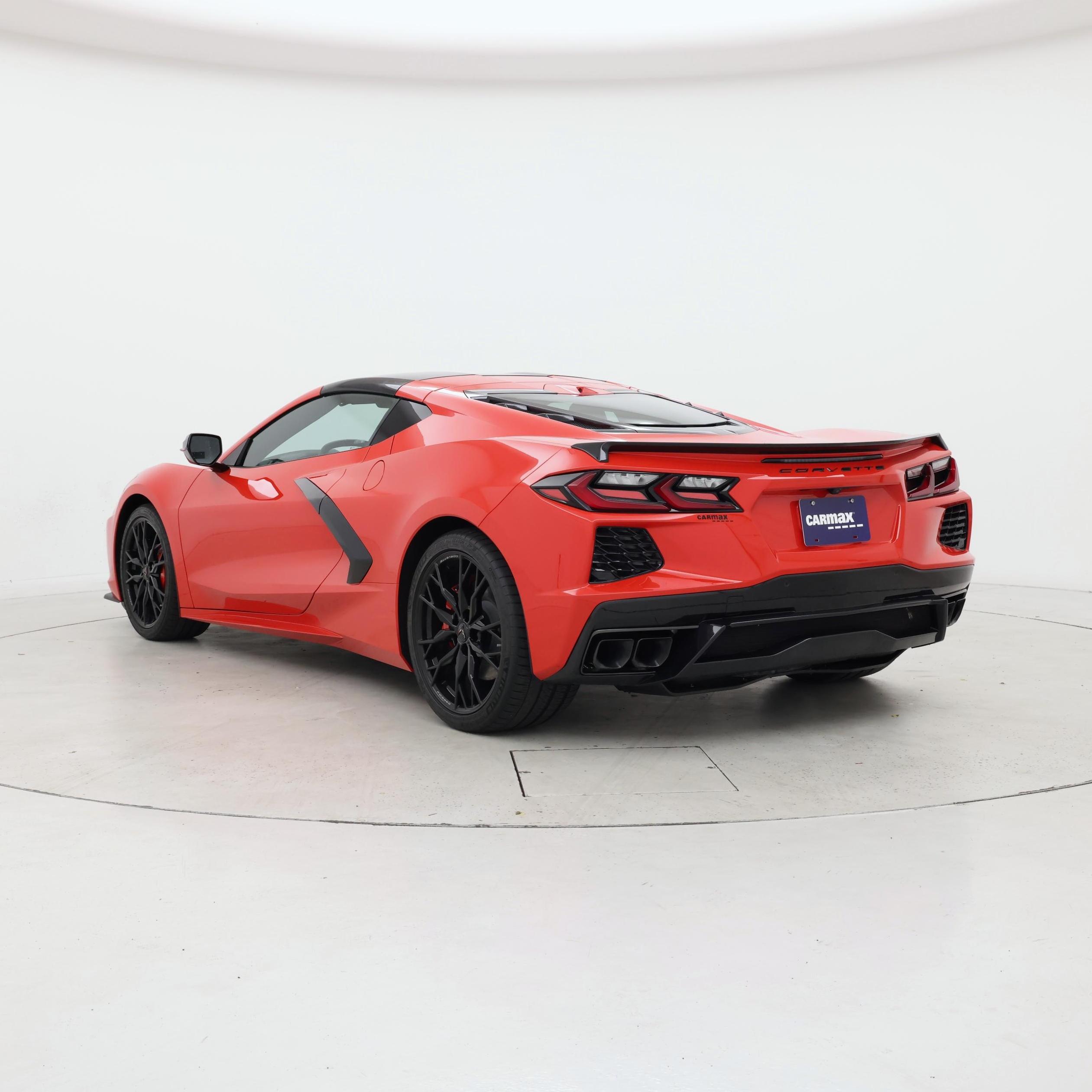 Thumbnail: 2025 Chevrolet Corvette - 2