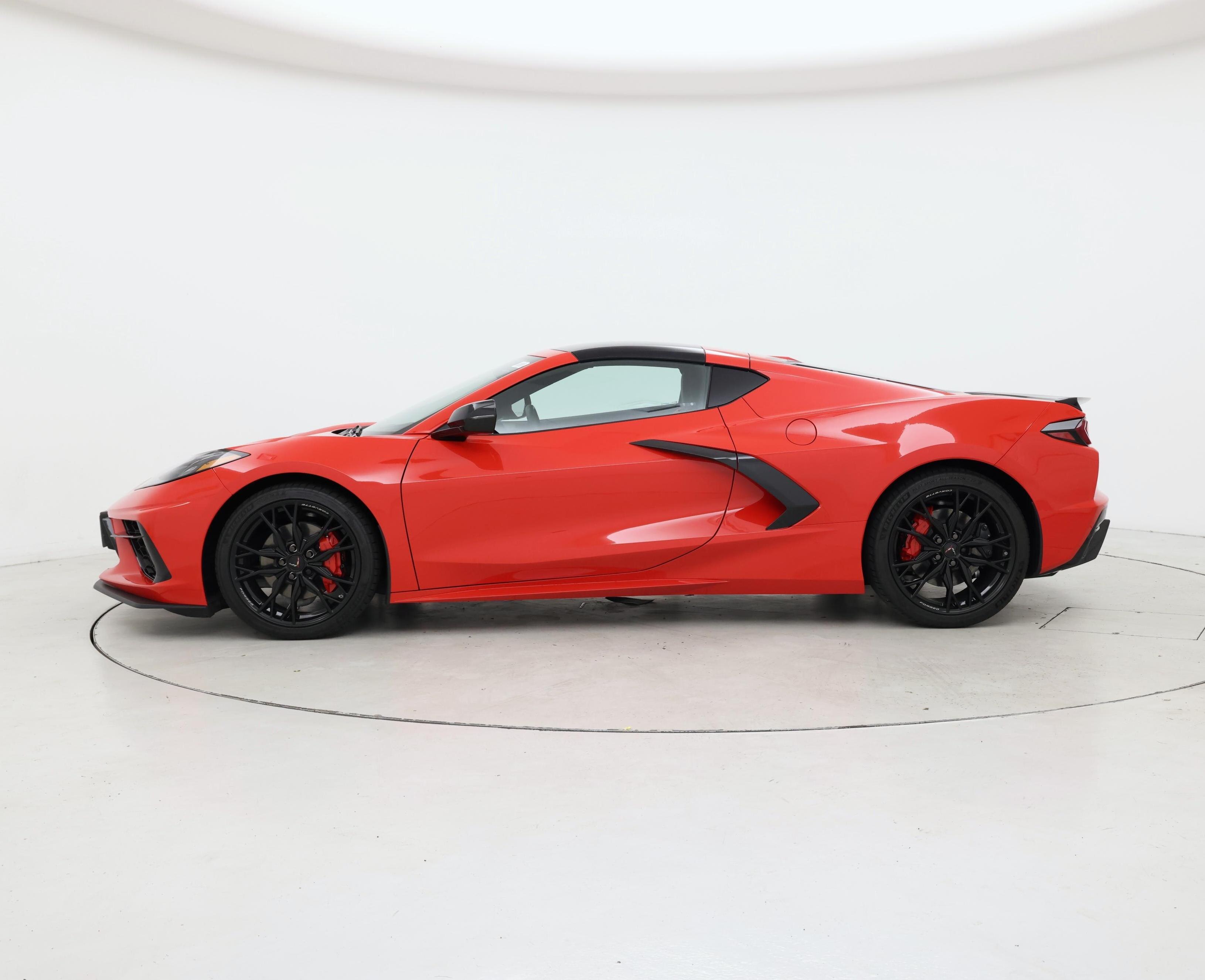 Thumbnail: 2025 Chevrolet Corvette - 3