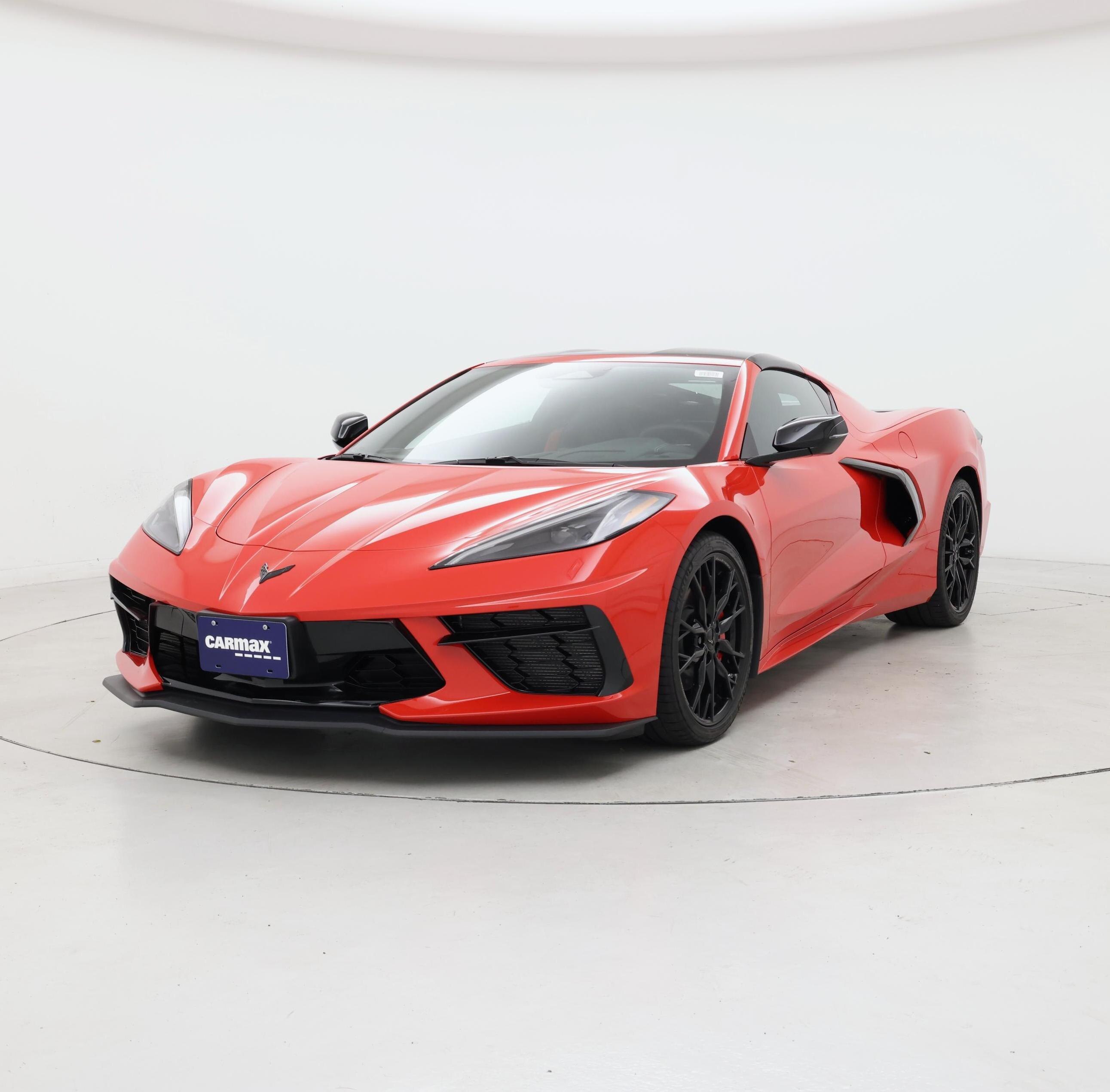 Thumbnail: 2025 Chevrolet Corvette - 4