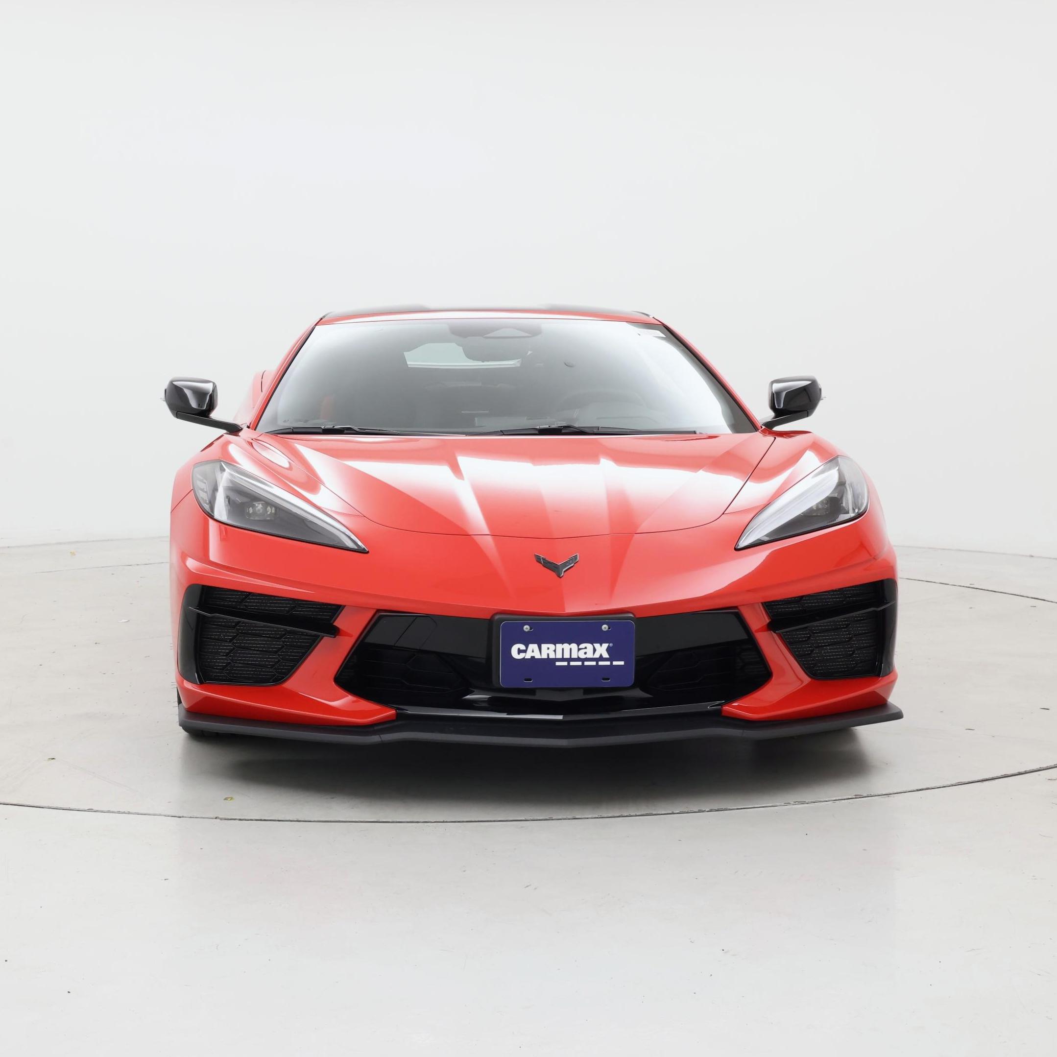 Thumbnail: 2025 Chevrolet Corvette - 5