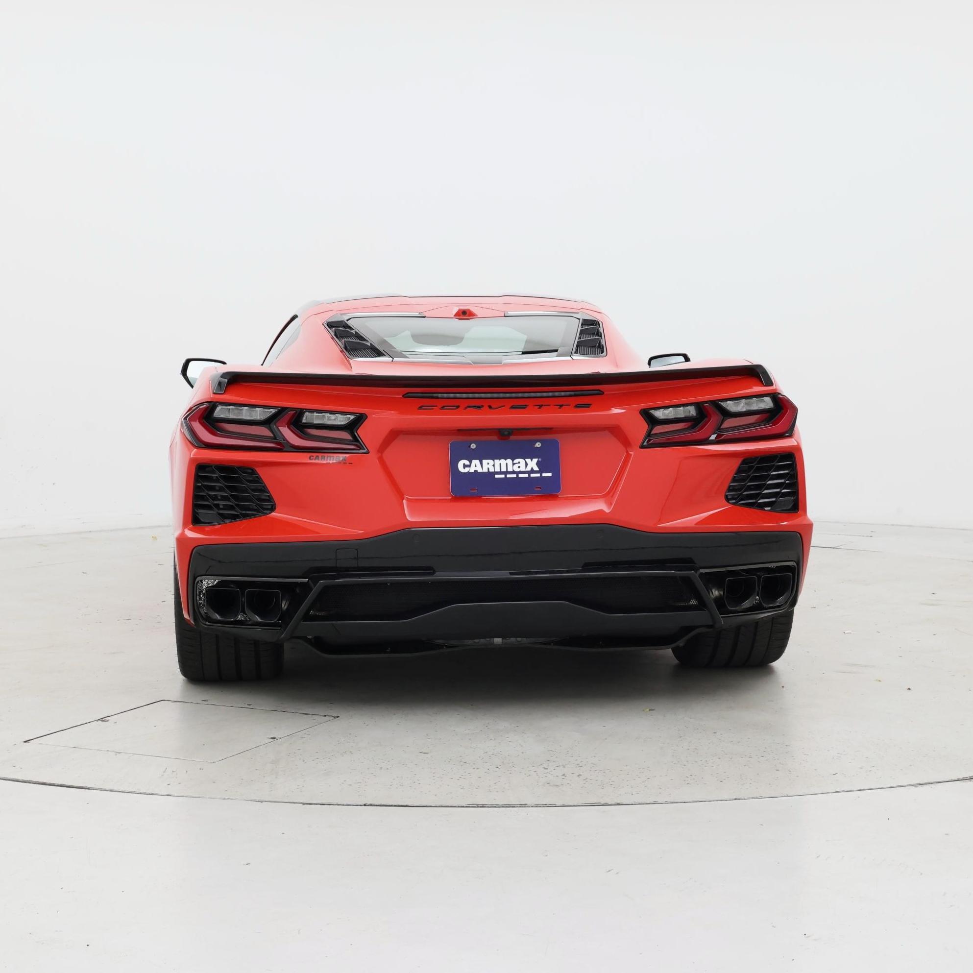 Thumbnail: 2025 Chevrolet Corvette - 6