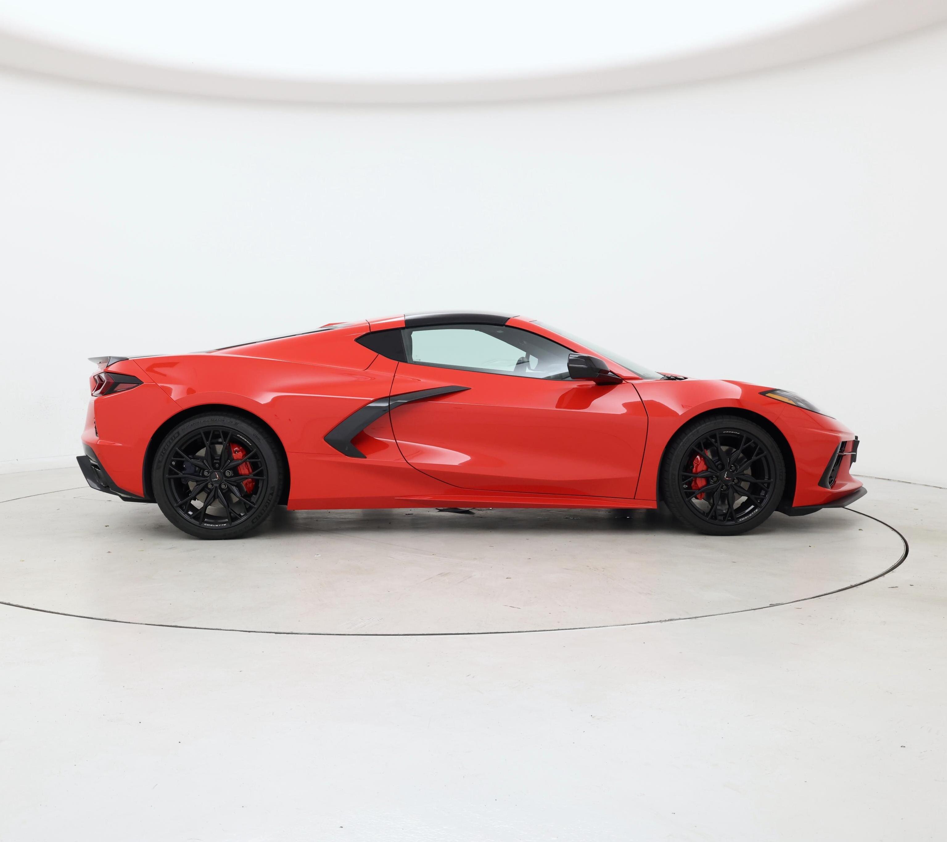 Thumbnail: 2025 Chevrolet Corvette - 7