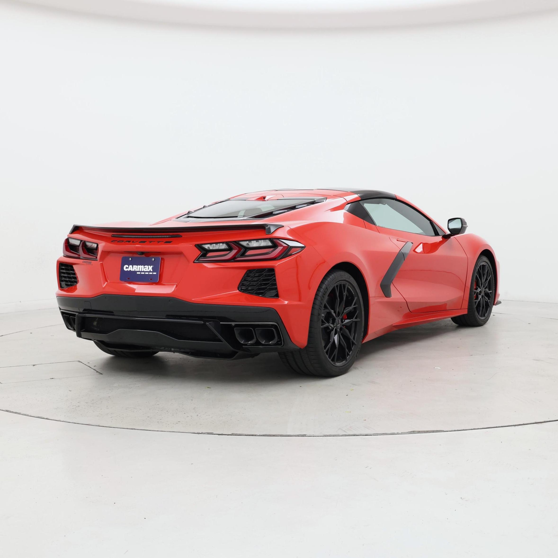 Thumbnail: 2025 Chevrolet Corvette - 8
