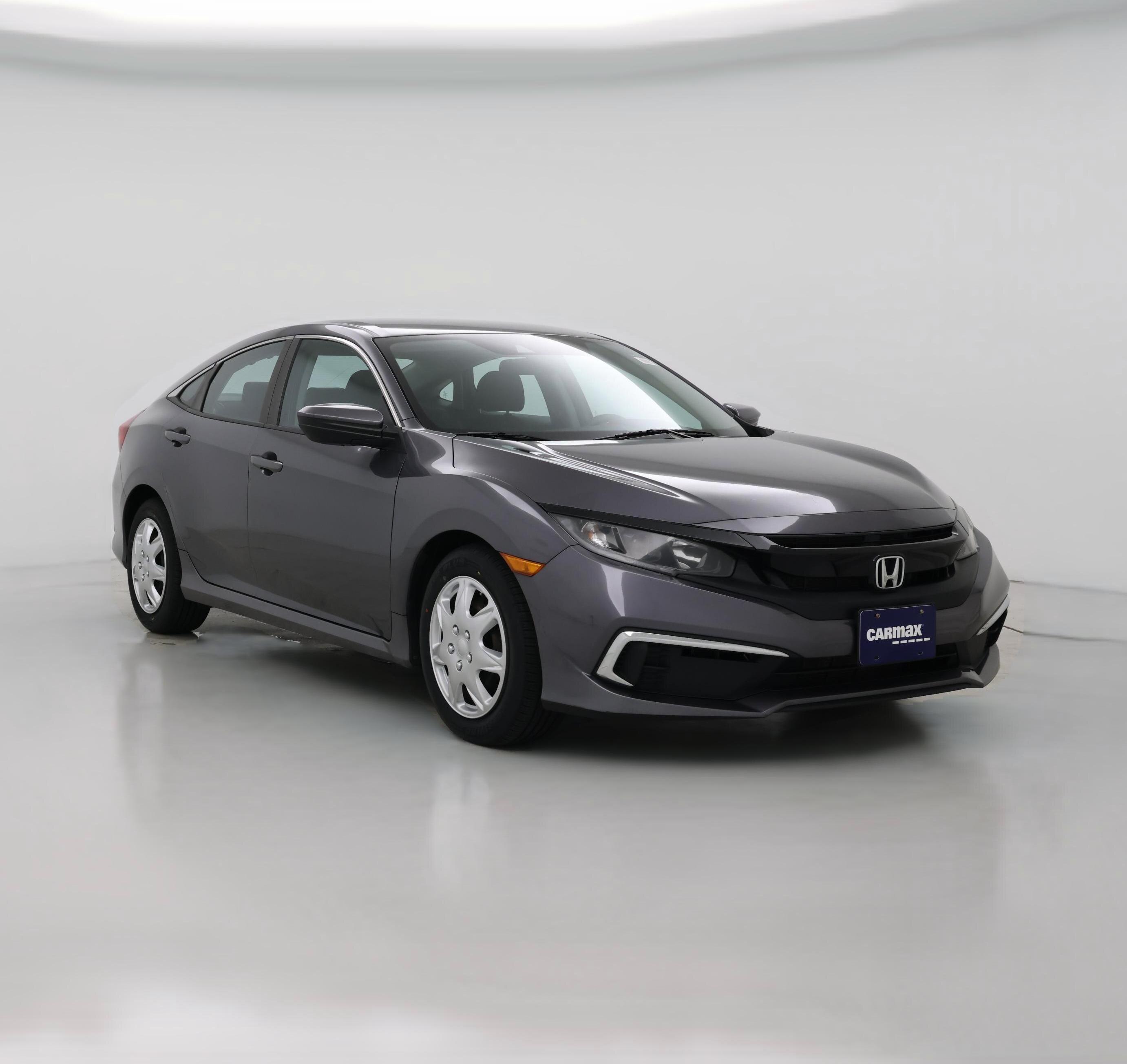 Thumbnail: 2020 Honda Civic - 1