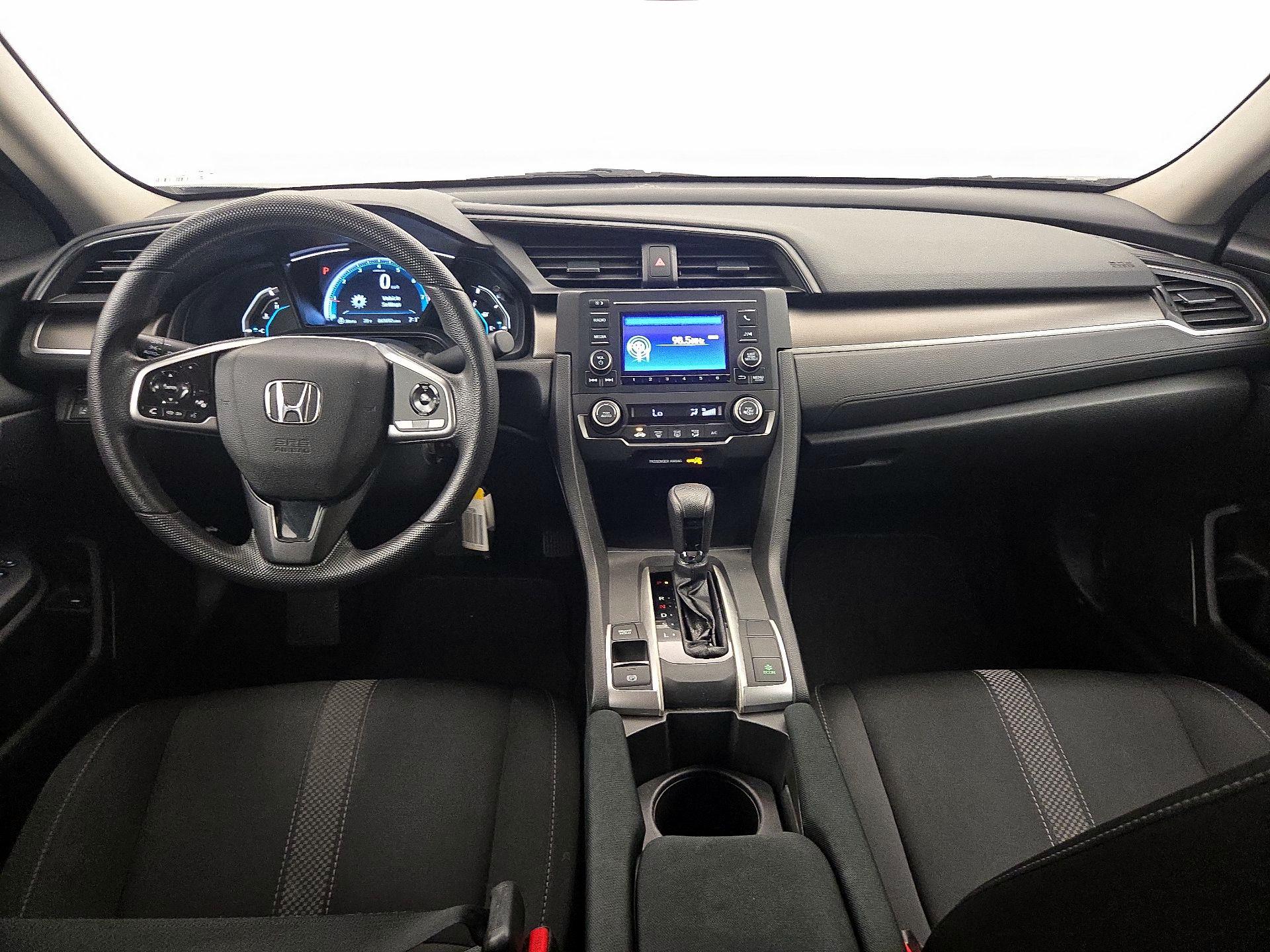 Thumbnail: 2020 Honda Civic - 9