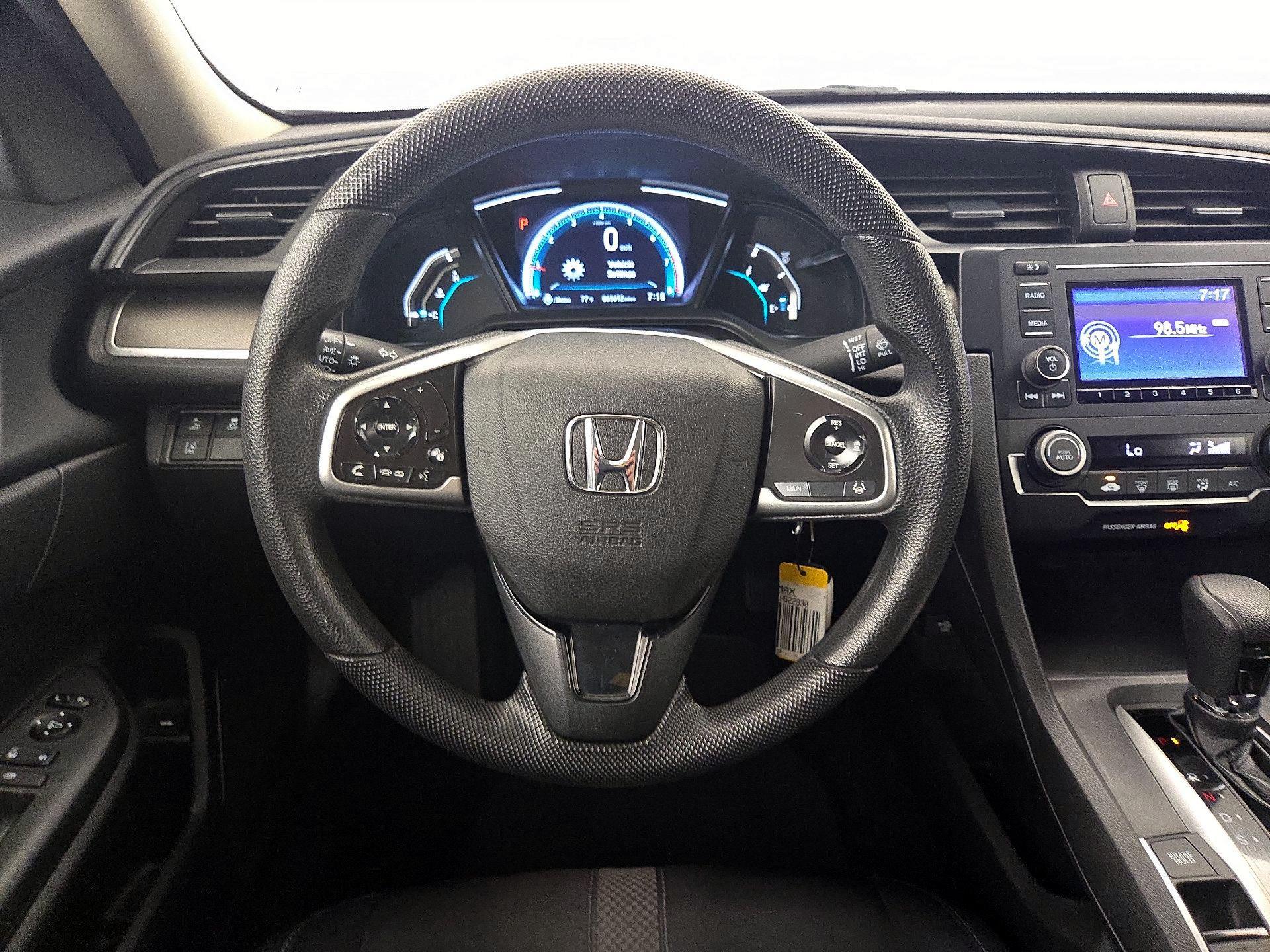 Thumbnail: 2020 Honda Civic - 10