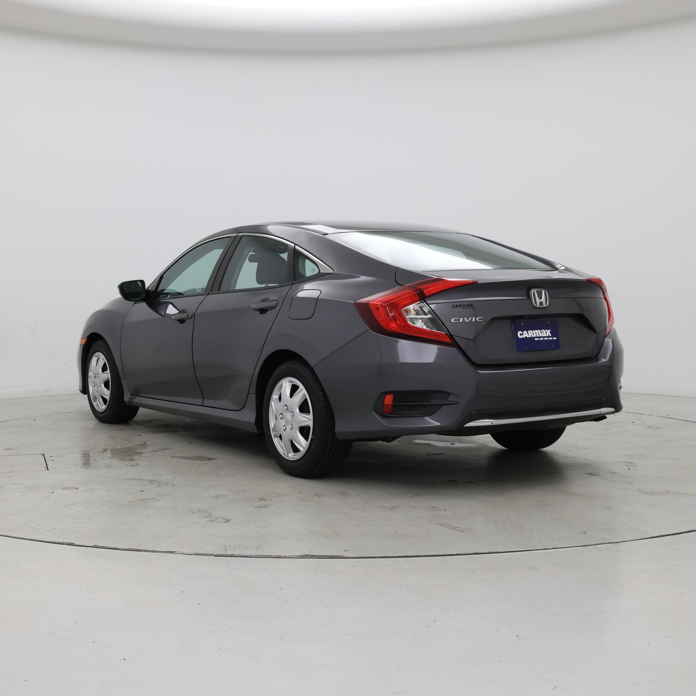 Thumbnail: 2020 Honda Civic - 2