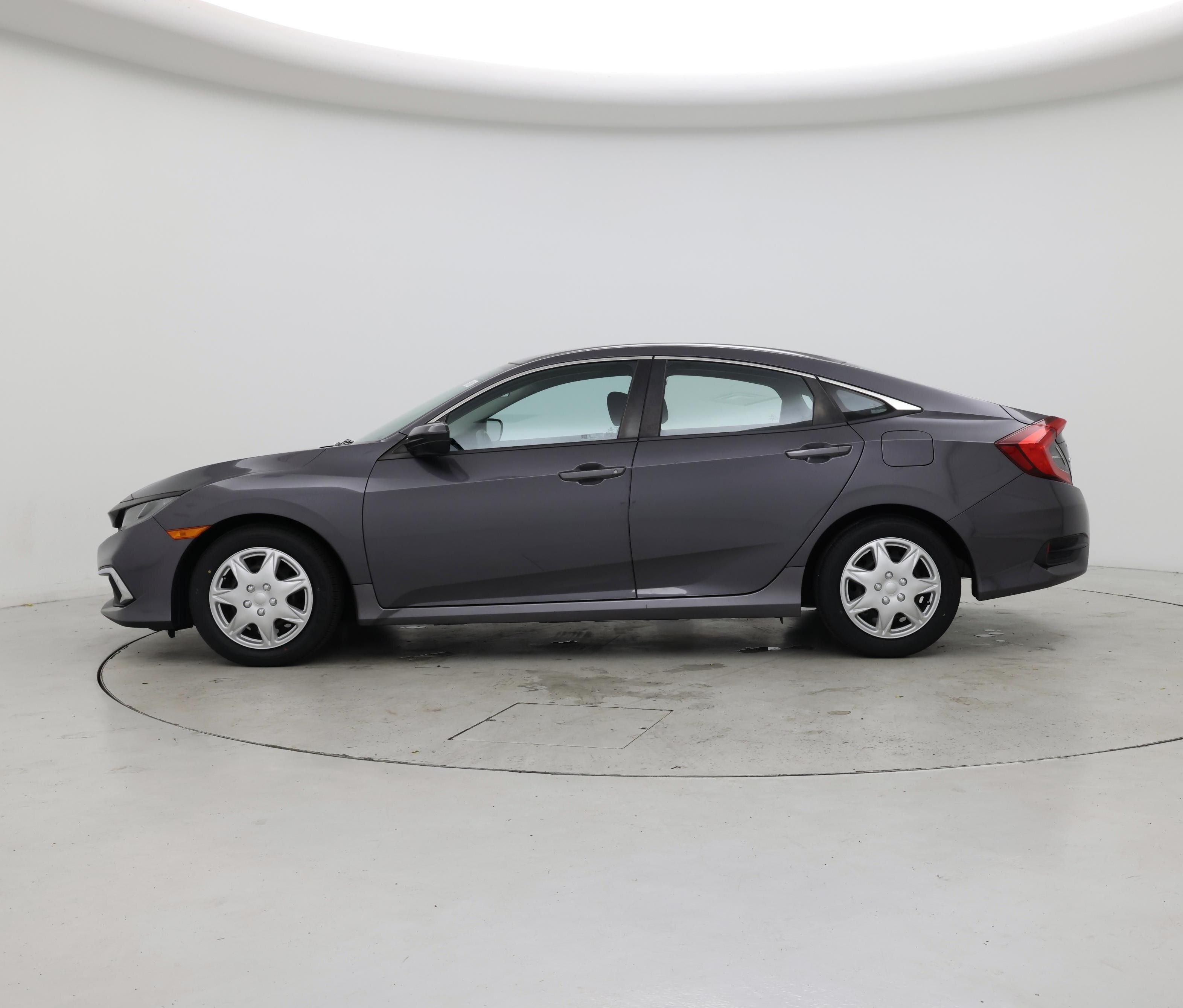 Thumbnail: 2020 Honda Civic - 3