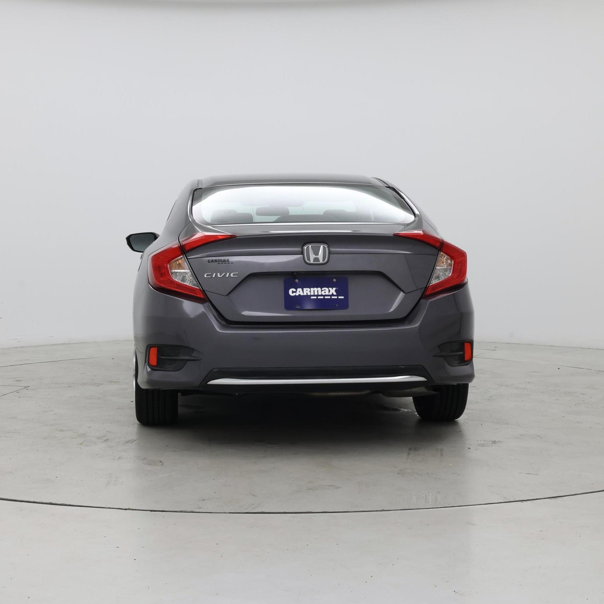 Thumbnail: 2020 Honda Civic - 6
