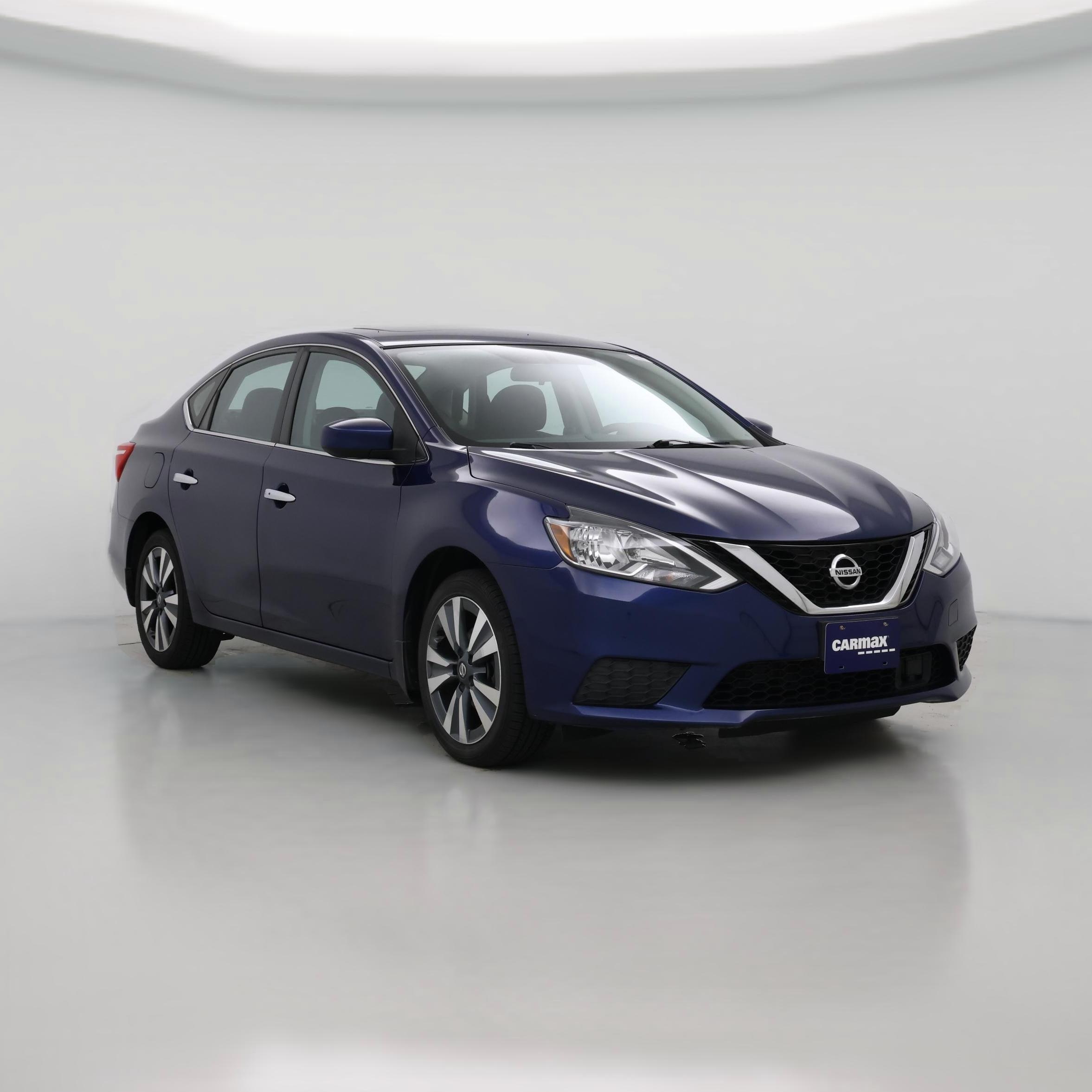 Thumbnail: 2019 Nissan Sentra - 1