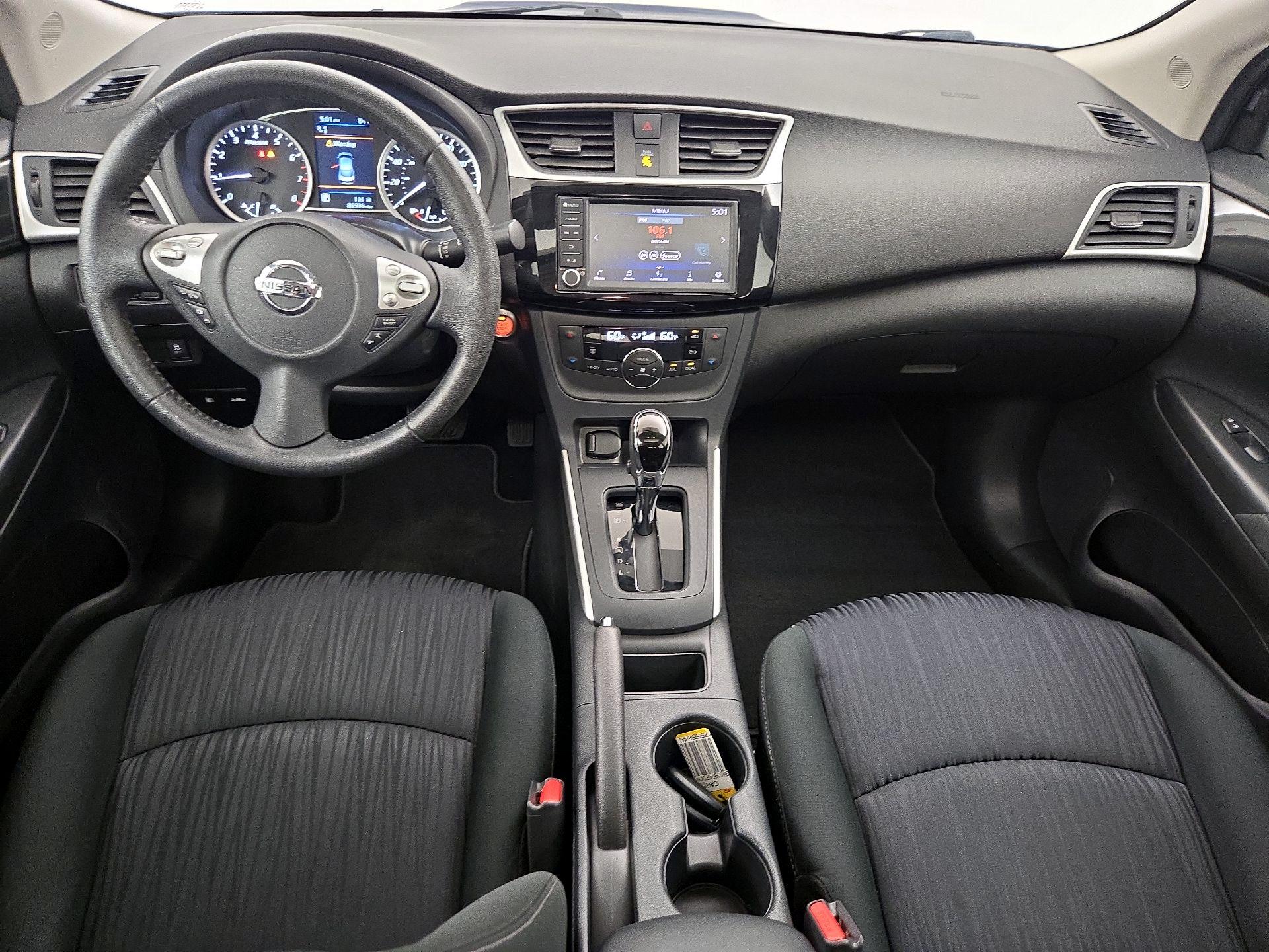 Thumbnail: 2019 Nissan Sentra - 9