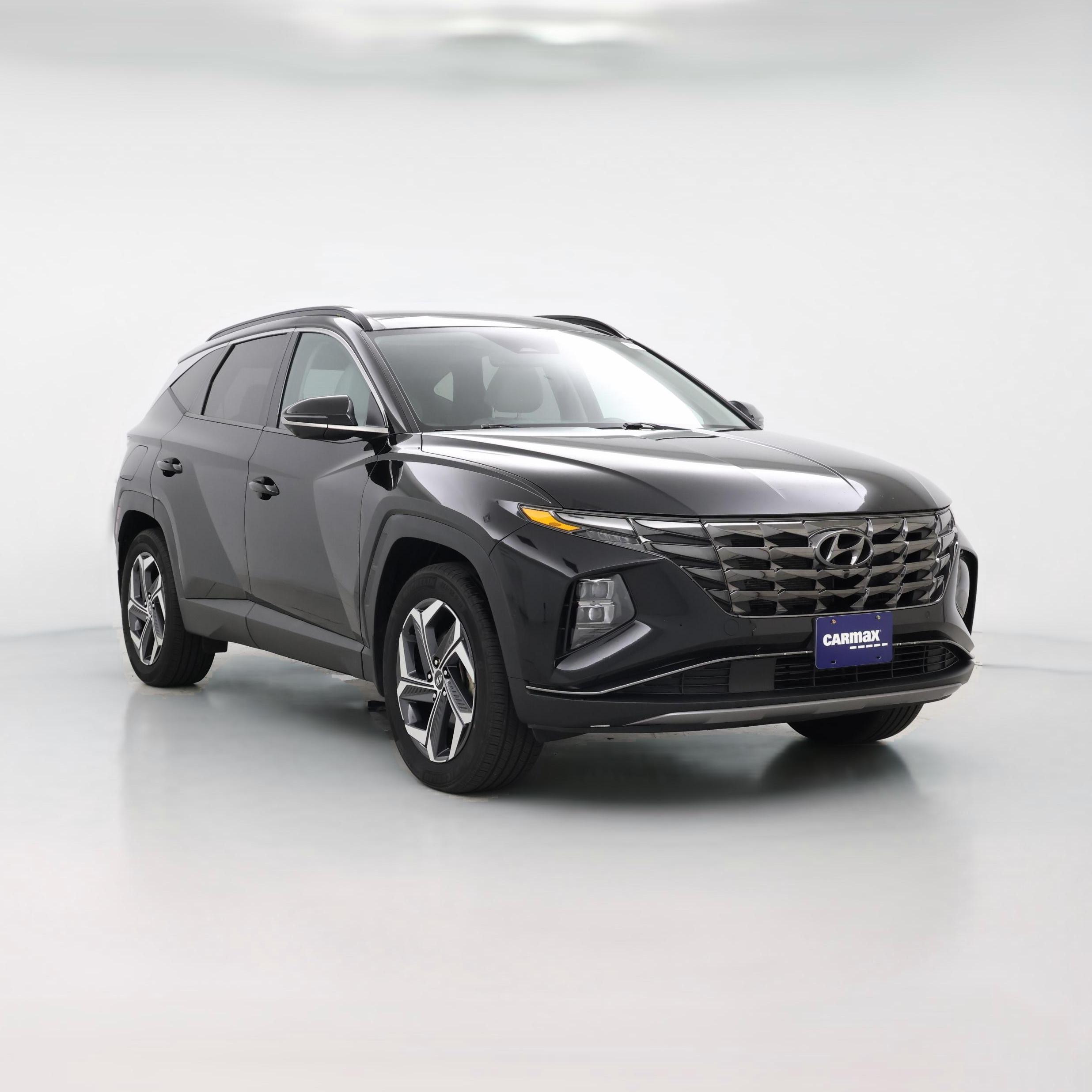 Thumbnail: 2022 Hyundai Tucson - 1