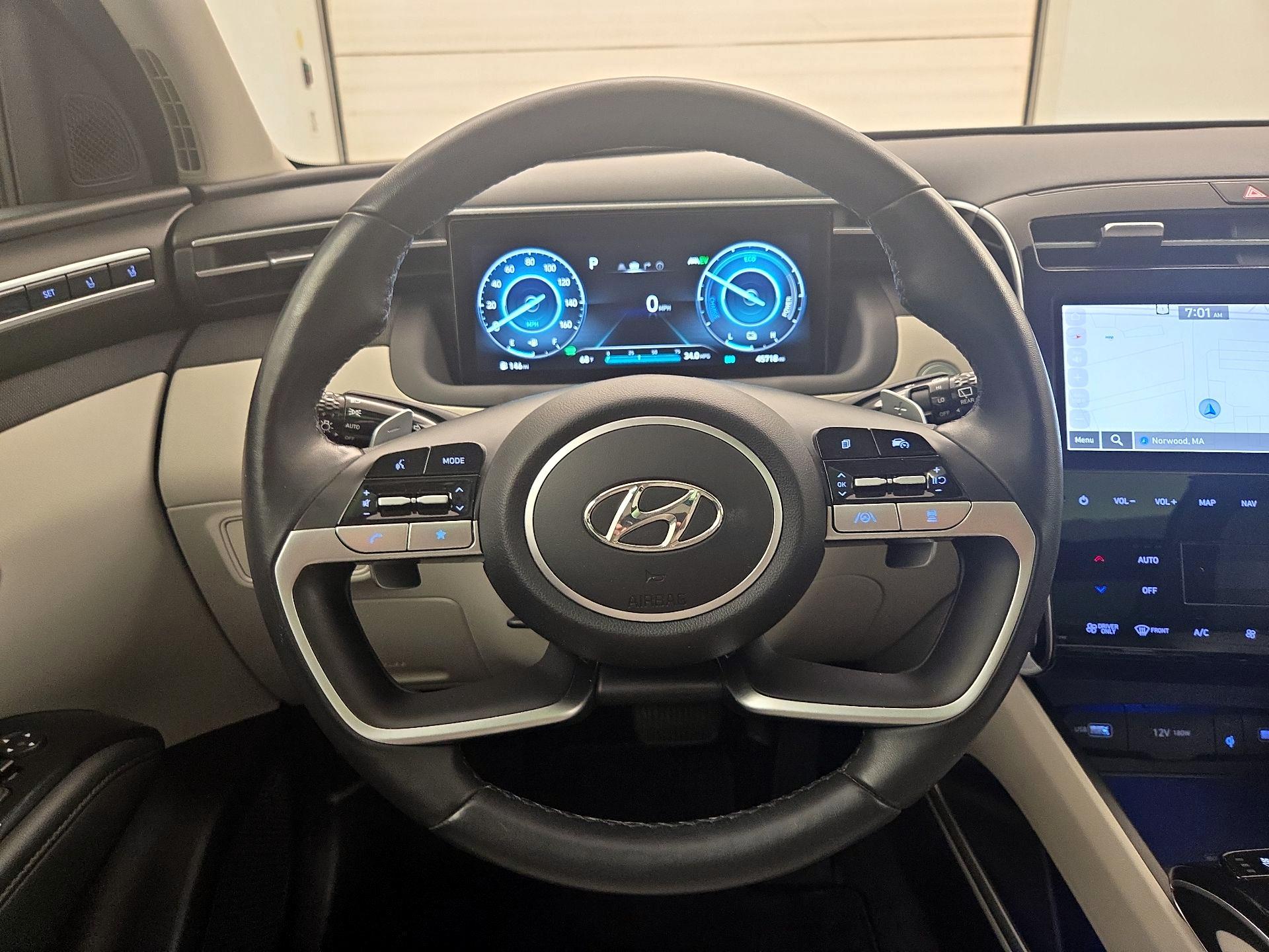 Thumbnail: 2022 Hyundai Tucson - 10