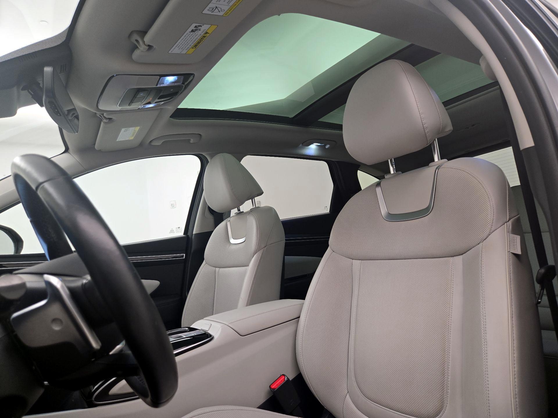 Thumbnail: 2022 Hyundai Tucson - 20