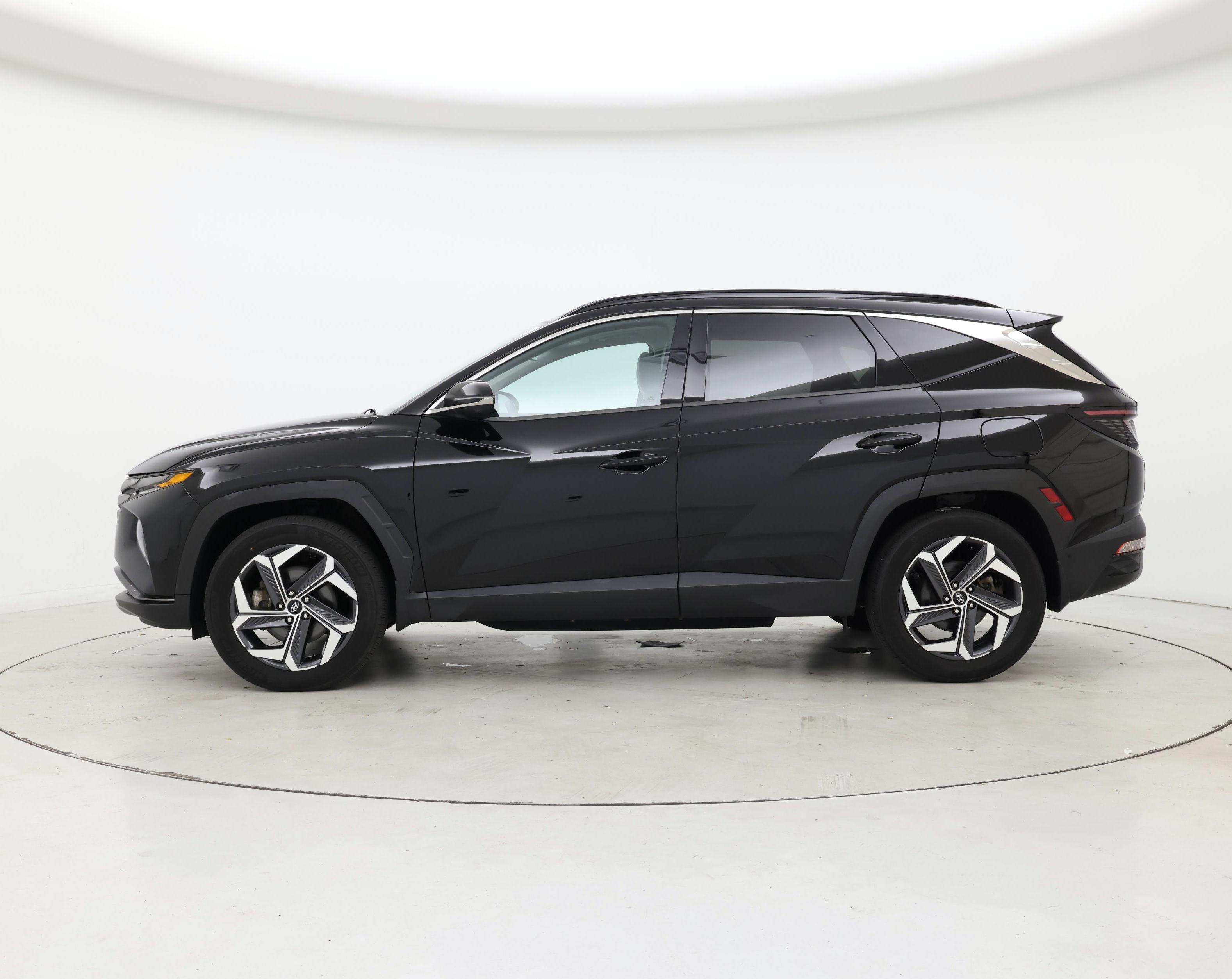 Thumbnail: 2022 Hyundai Tucson - 3