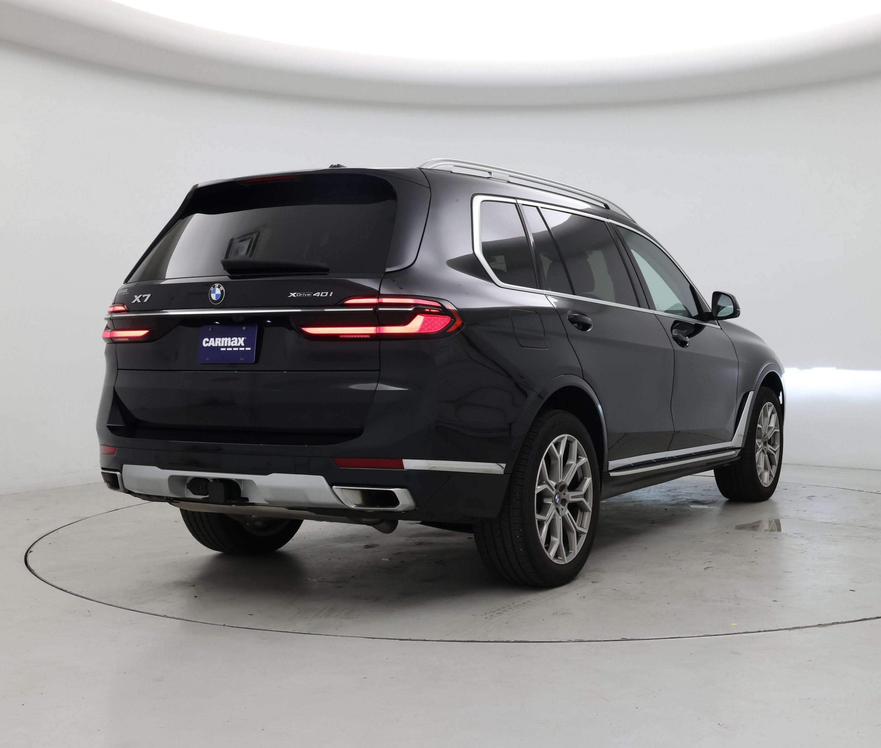 Thumbnail: 2023 BMW X7 - 8