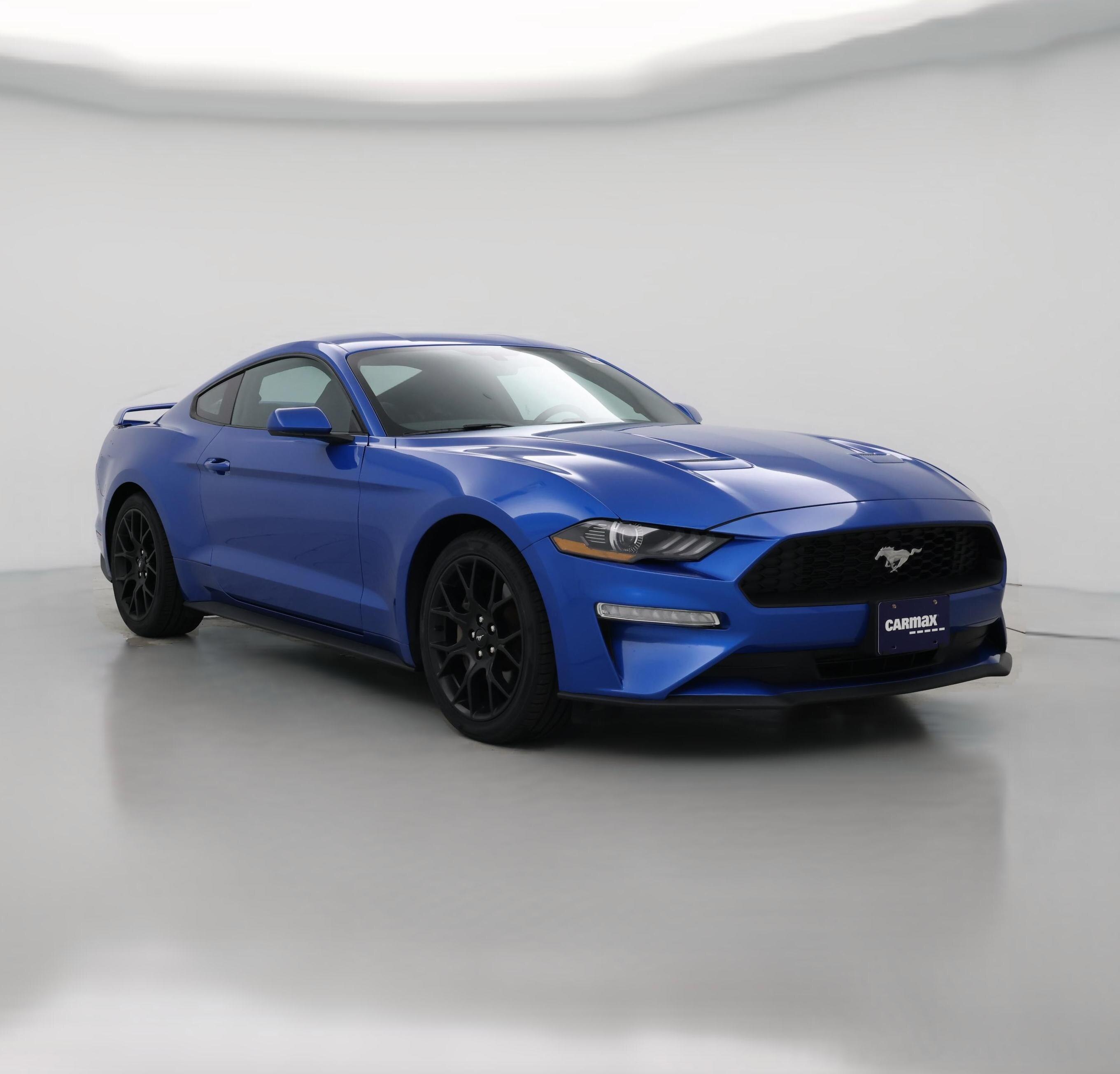 Thumbnail: 2019 Ford Mustang - 1