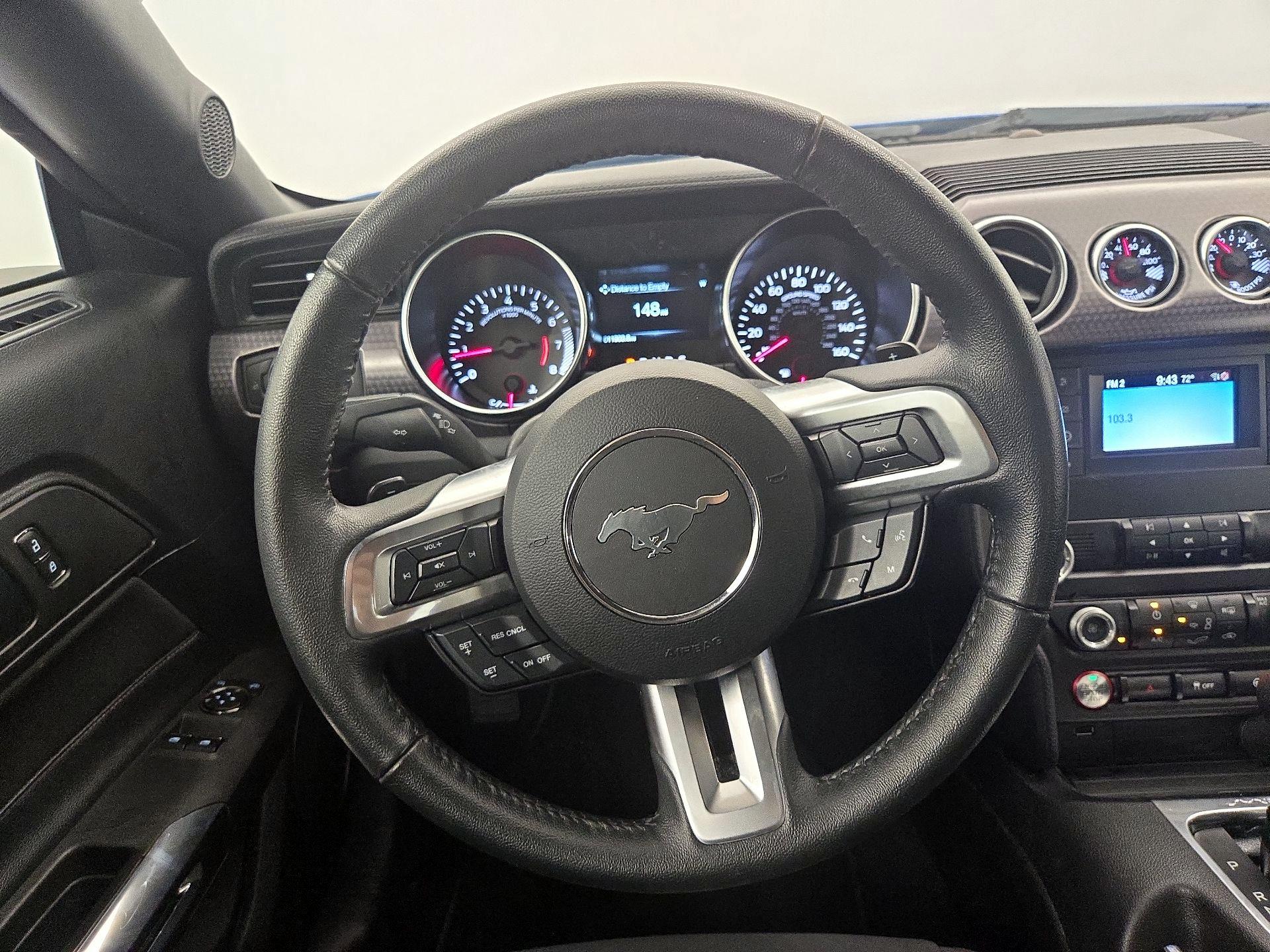 Thumbnail: 2019 Ford Mustang - 10