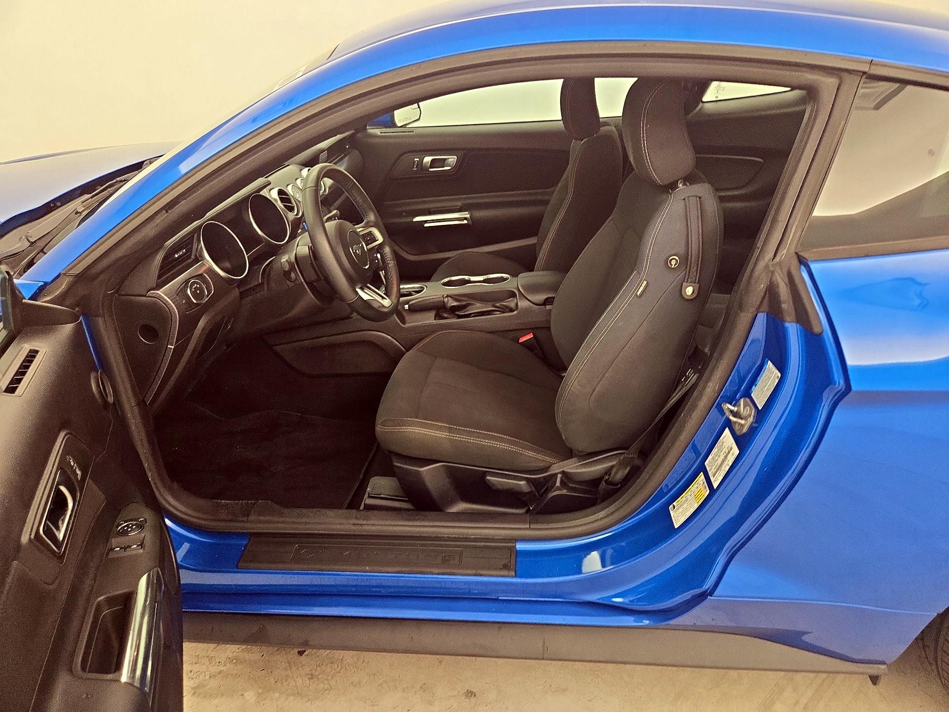 Thumbnail: 2019 Ford Mustang - 11