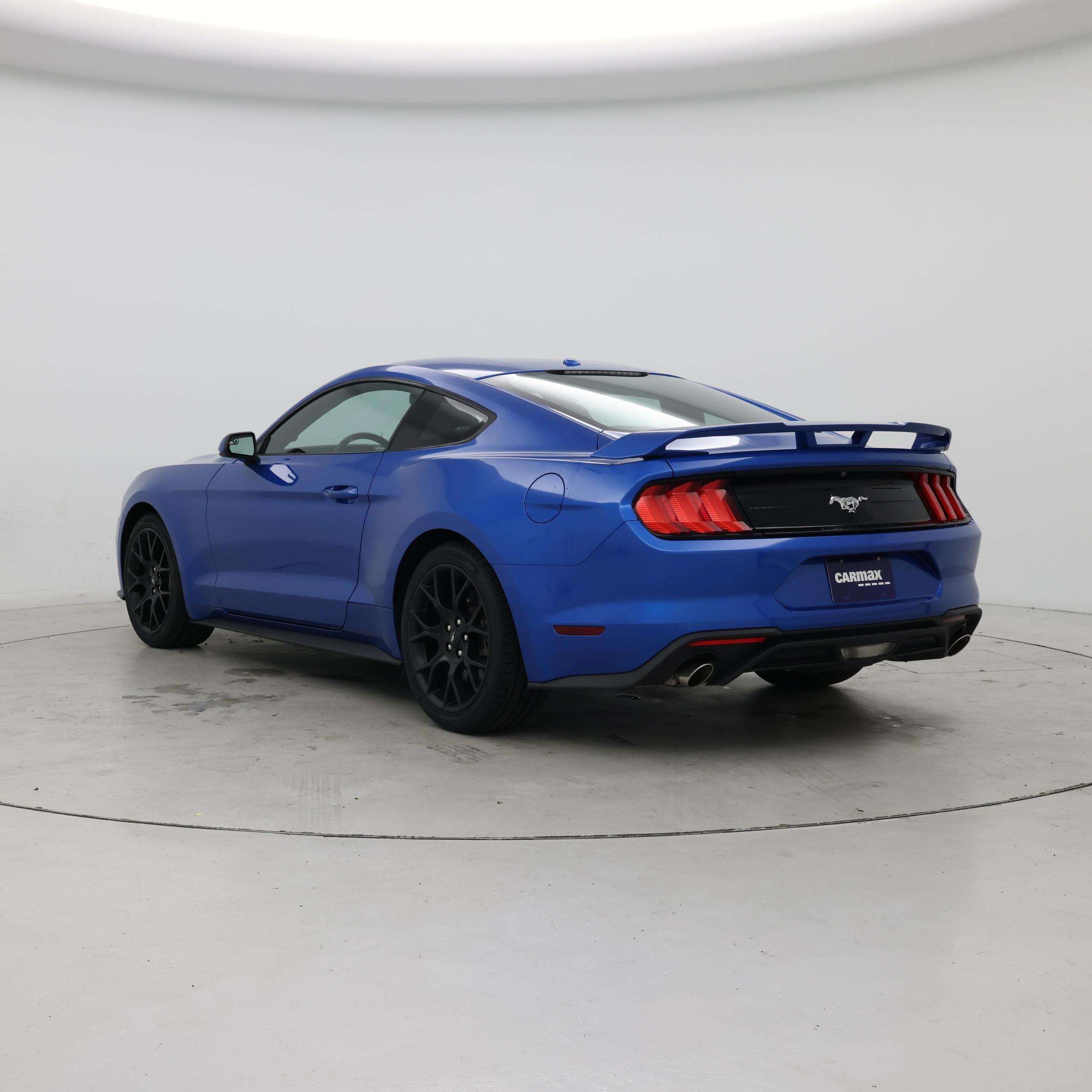 Thumbnail: 2019 Ford Mustang - 2