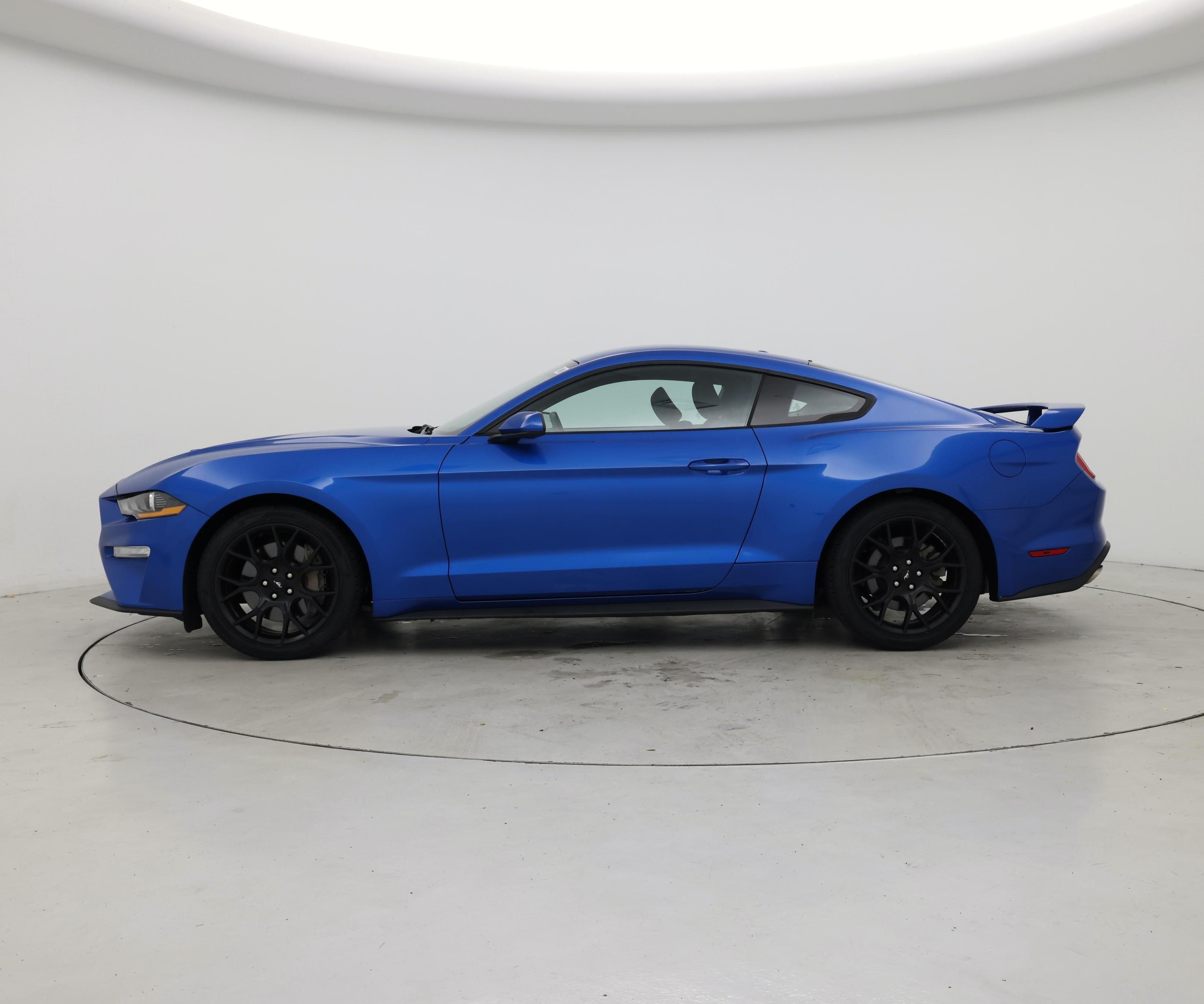 Thumbnail: 2019 Ford Mustang - 3