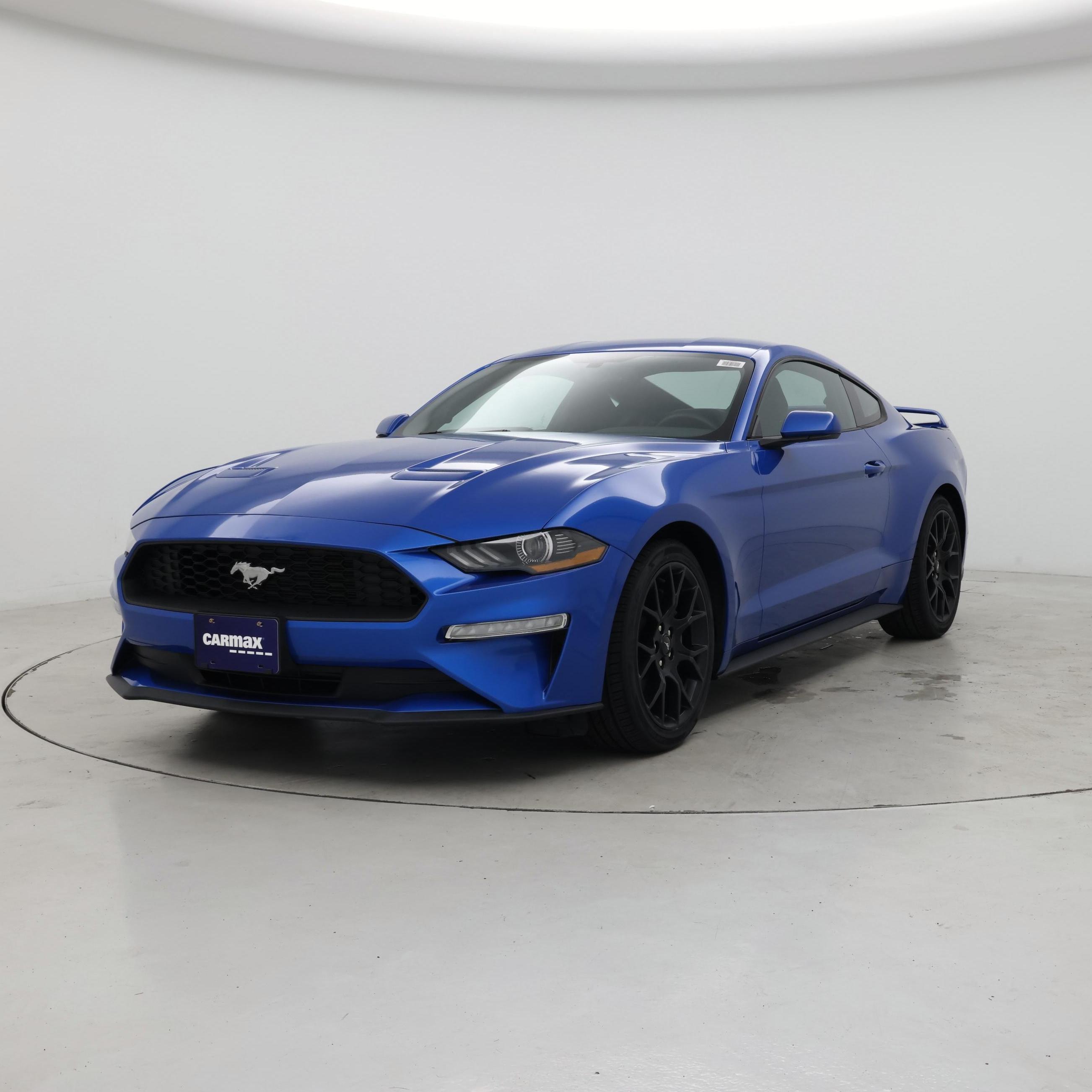 Thumbnail: 2019 Ford Mustang - 4