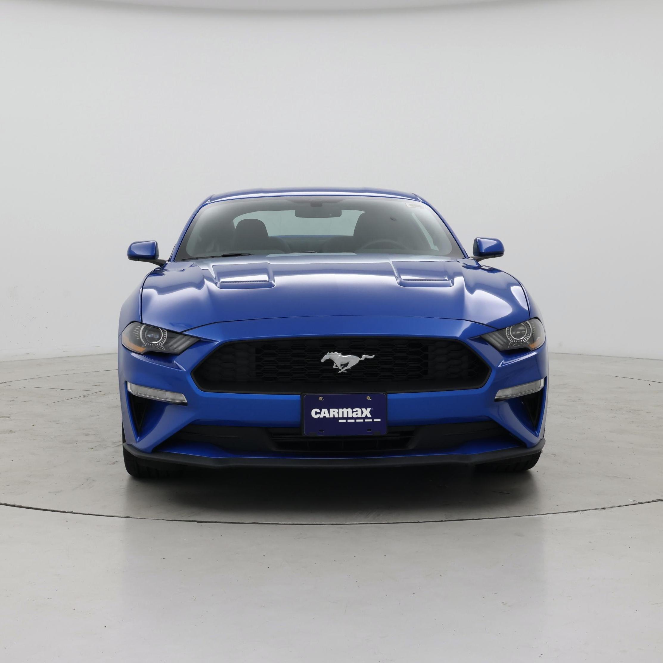 Thumbnail: 2019 Ford Mustang - 5