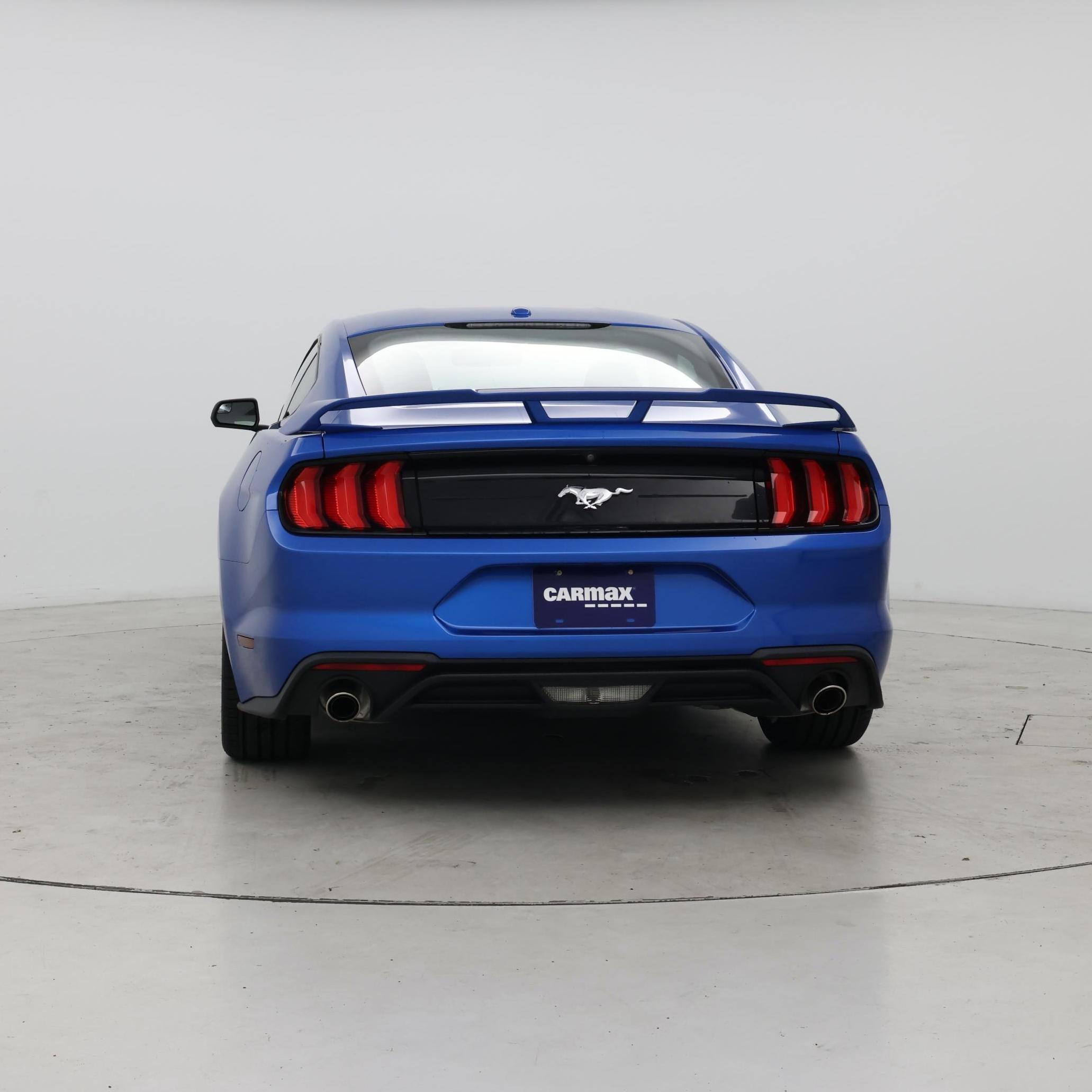 Thumbnail: 2019 Ford Mustang - 6
