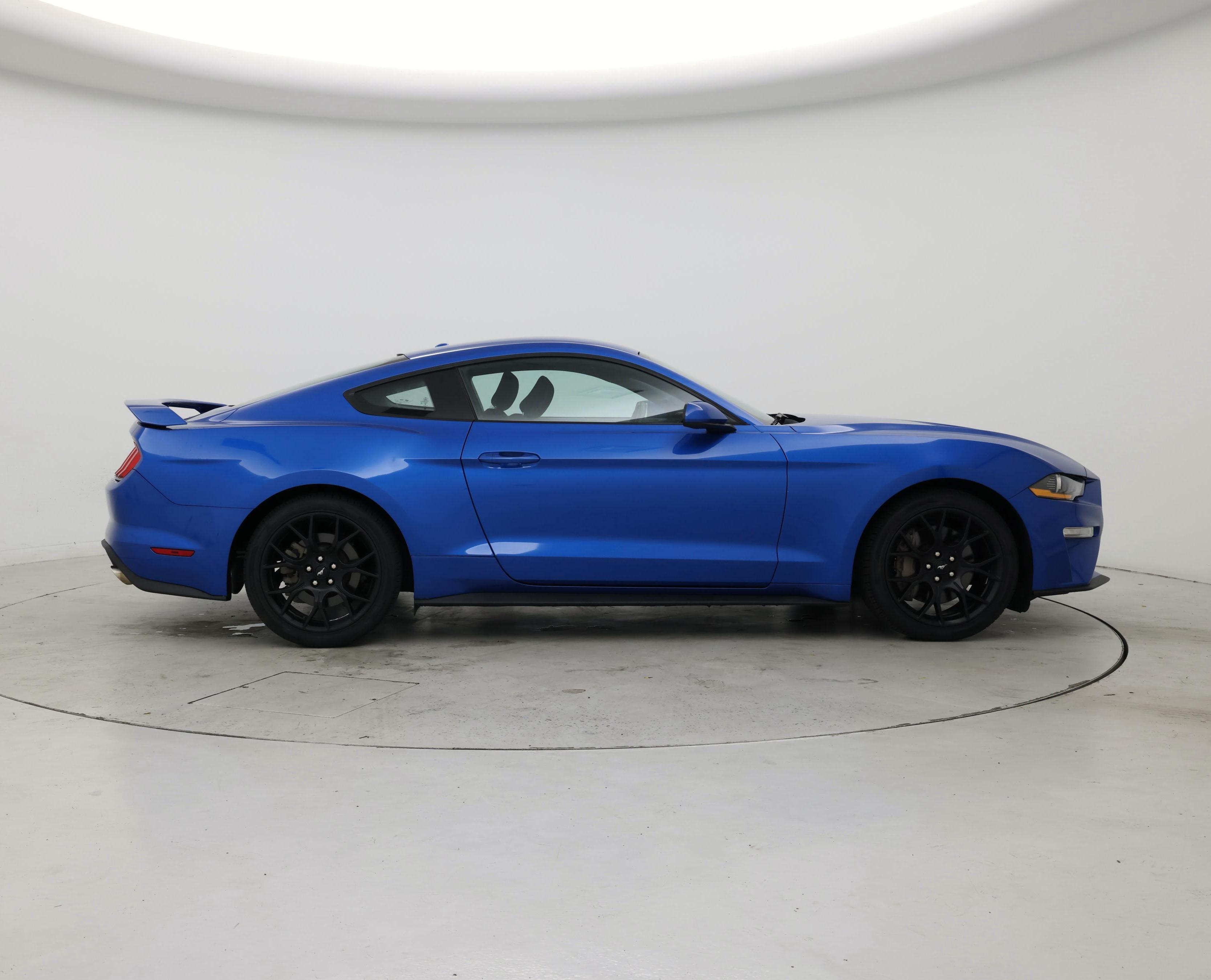 Thumbnail: 2019 Ford Mustang - 7