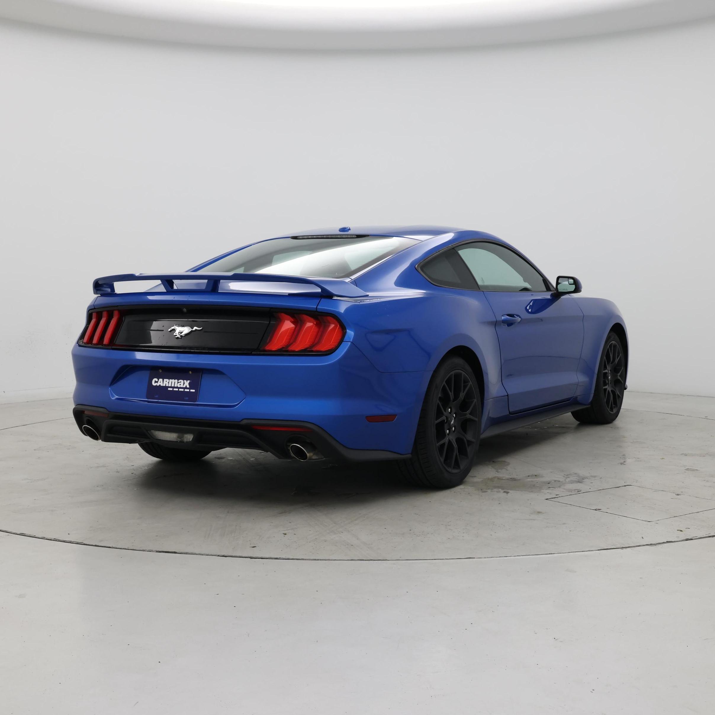 Thumbnail: 2019 Ford Mustang - 8