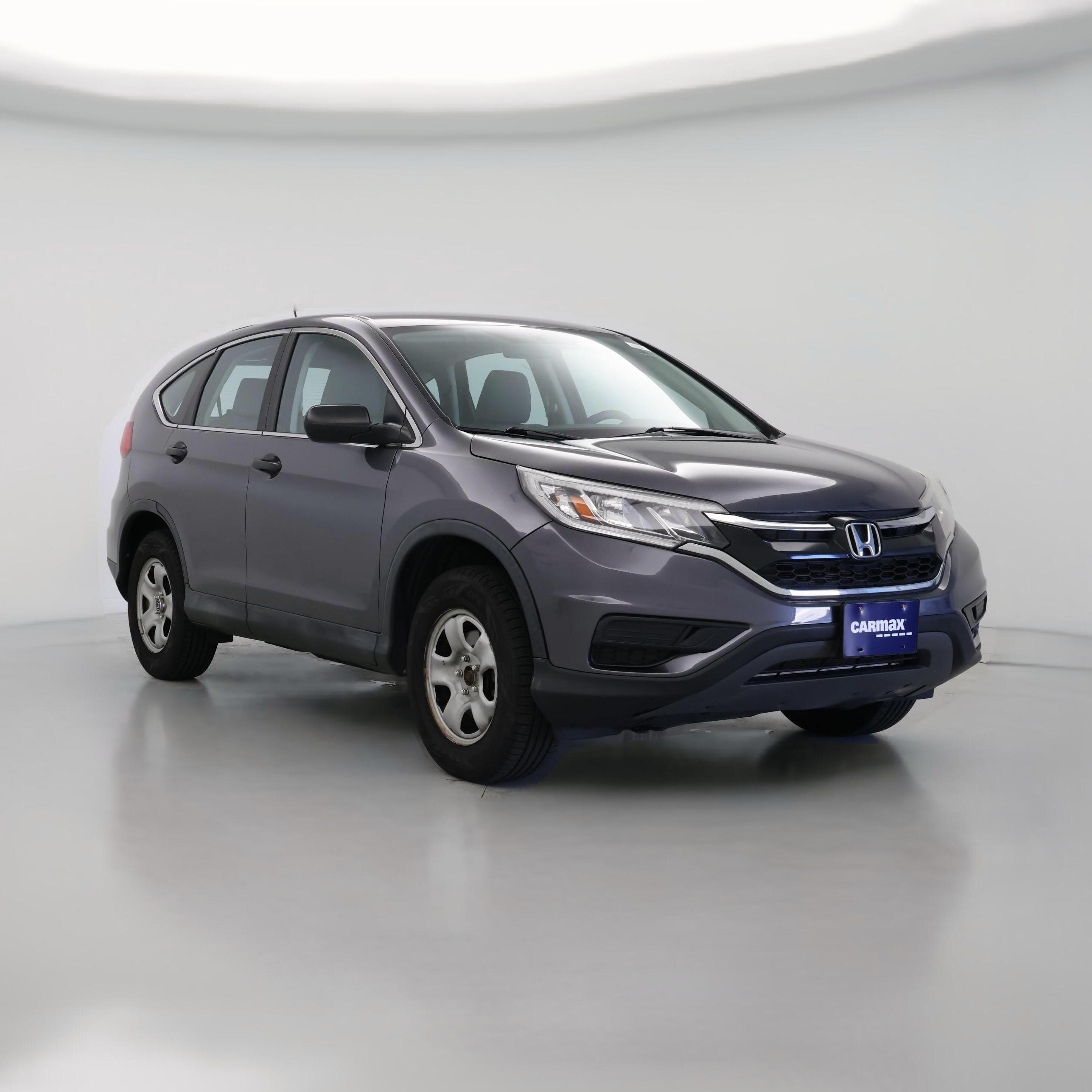 Thumbnail: 2016 Honda CR-V - 1