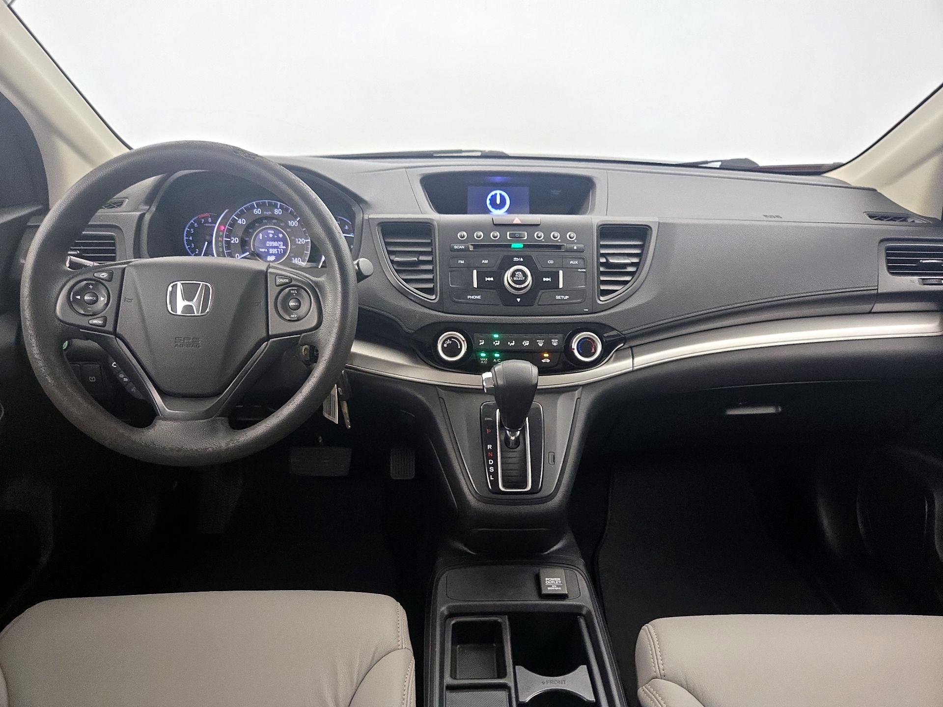 Thumbnail: 2016 Honda CR-V - 9