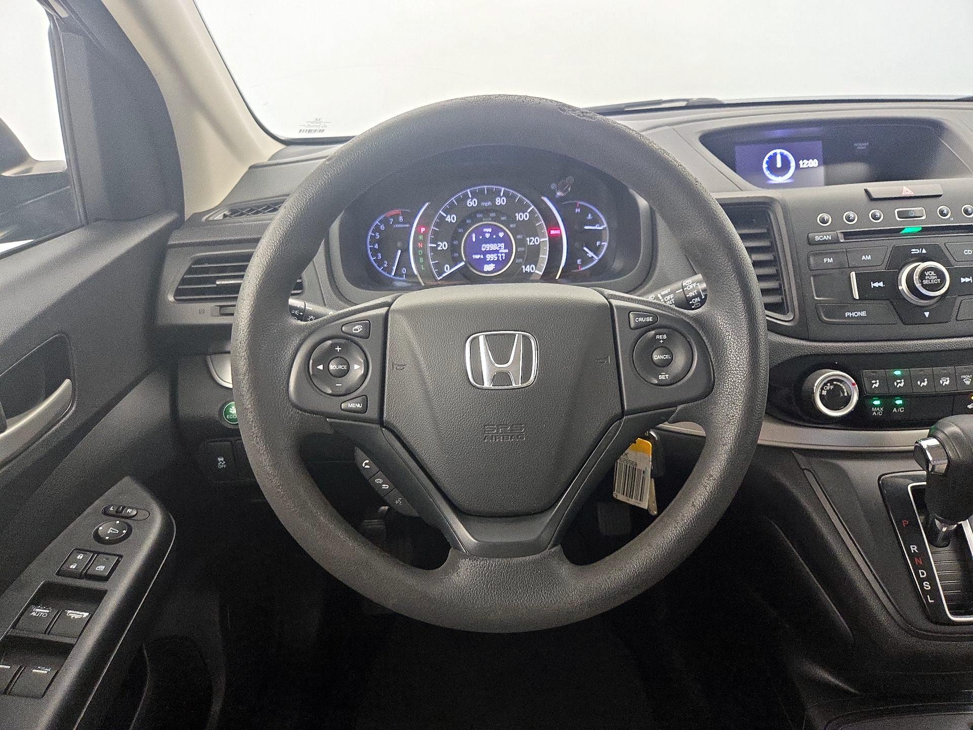 Thumbnail: 2016 Honda CR-V - 10