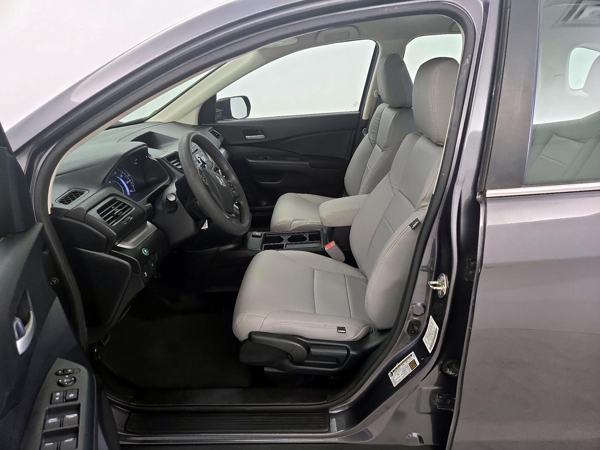 Thumbnail: 2016 Honda CR-V - 11