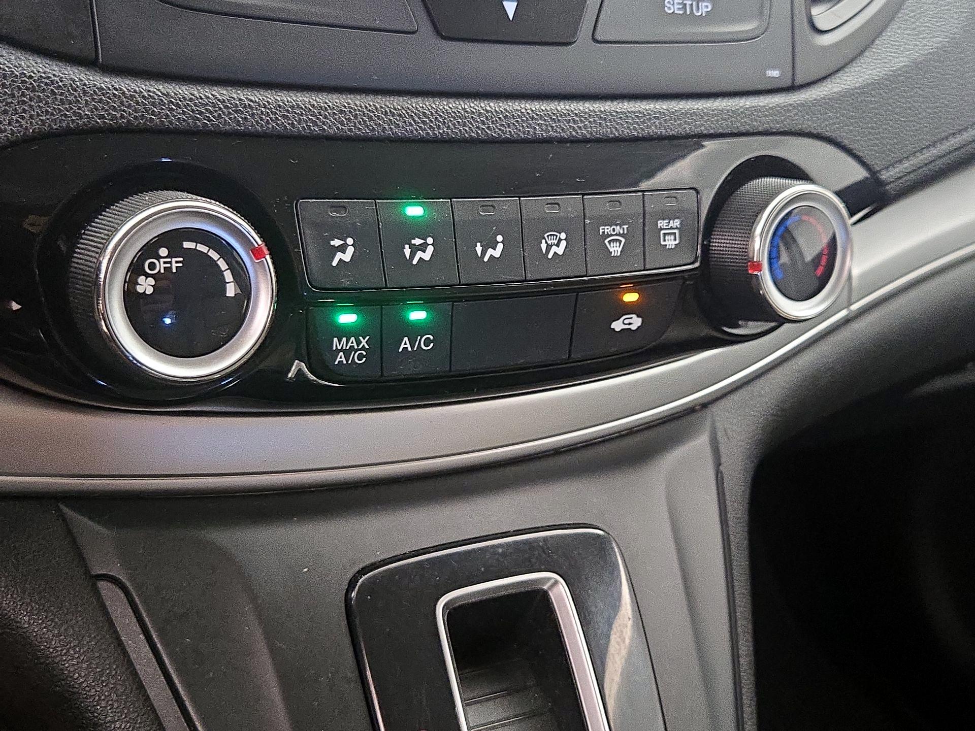Thumbnail: 2016 Honda CR-V - 16
