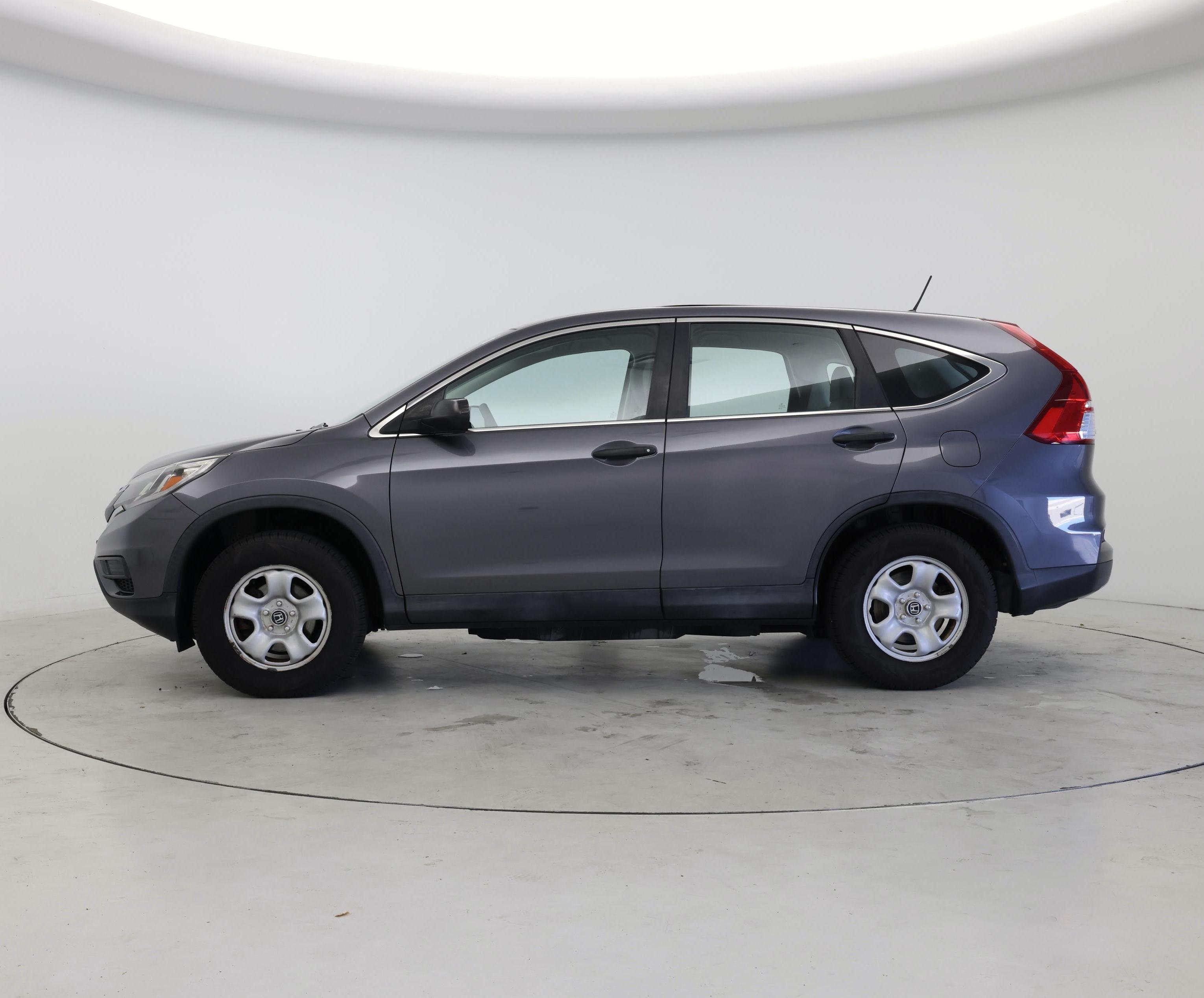 Thumbnail: 2016 Honda CR-V - 3