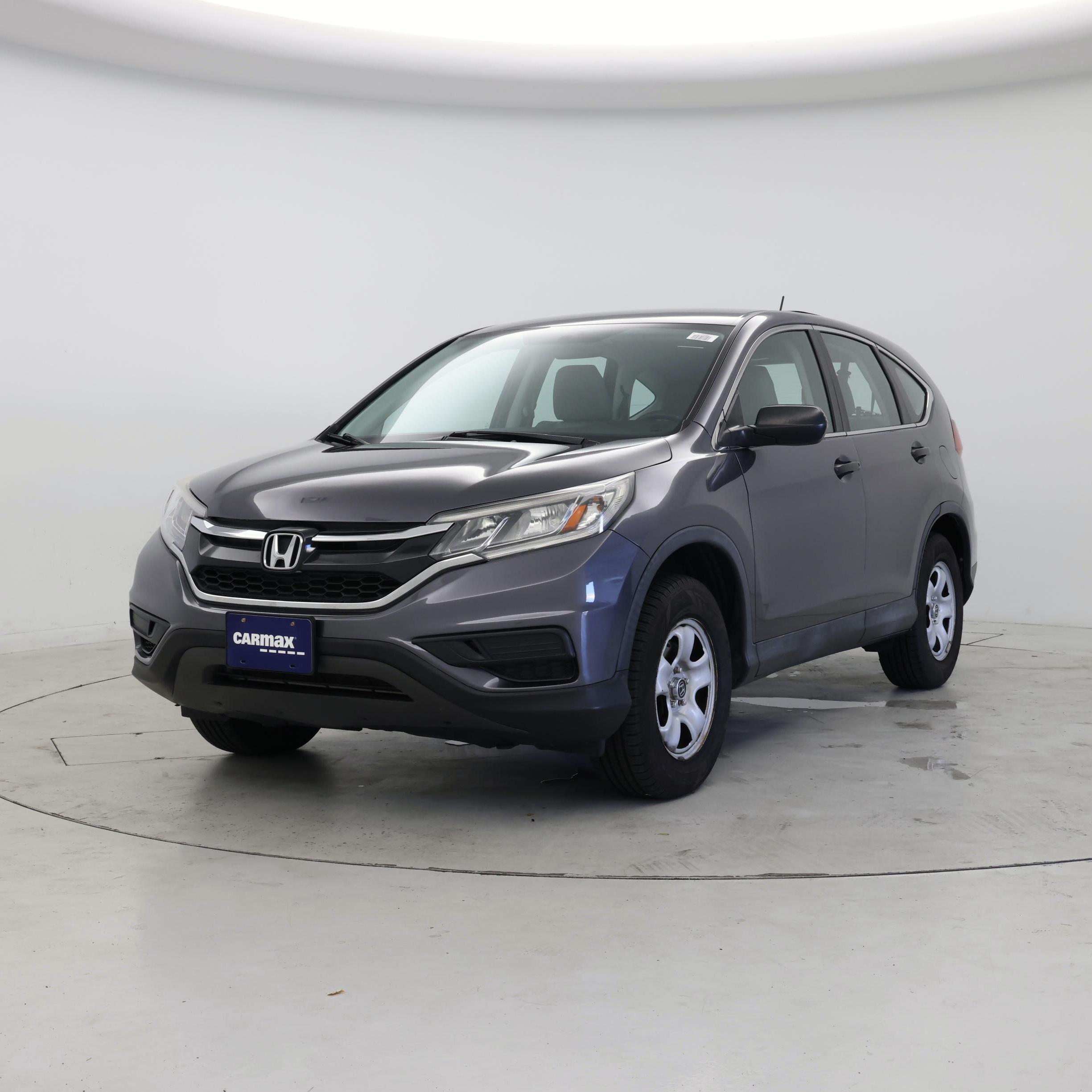 Thumbnail: 2016 Honda CR-V - 4