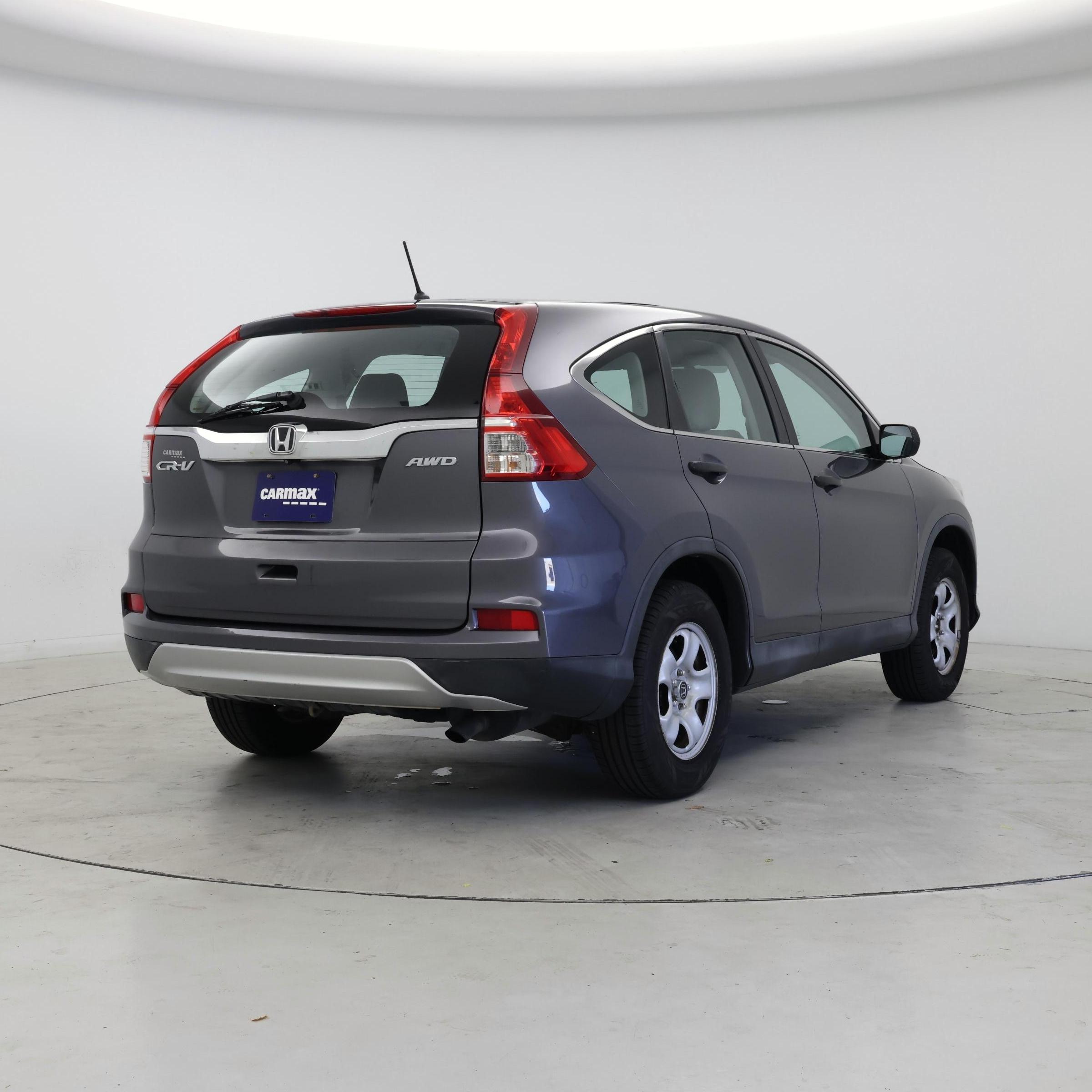 Thumbnail: 2016 Honda CR-V - 8